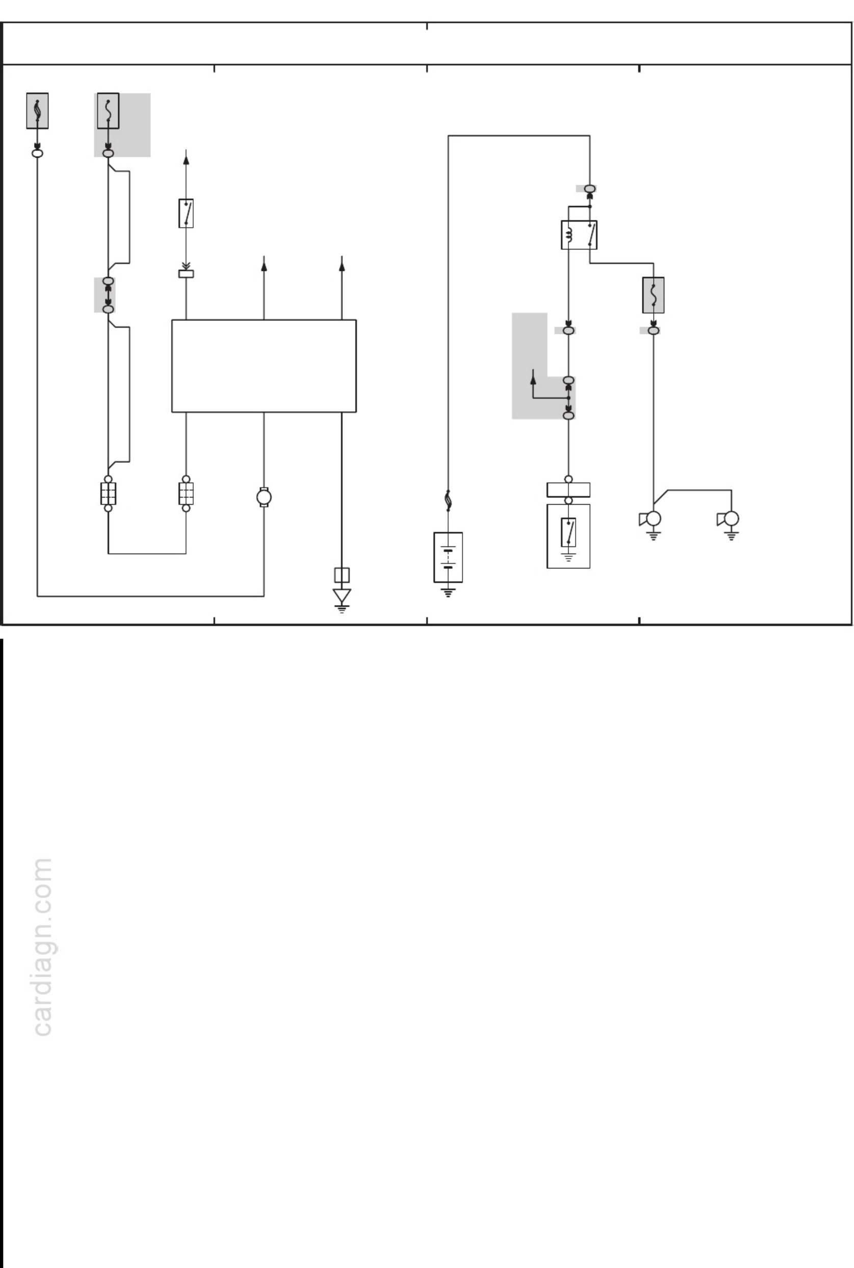 Toyota Camry Wiring Diagrams Overview Complete Electrical Wiring Schematic & System Diagram [PDF] cover