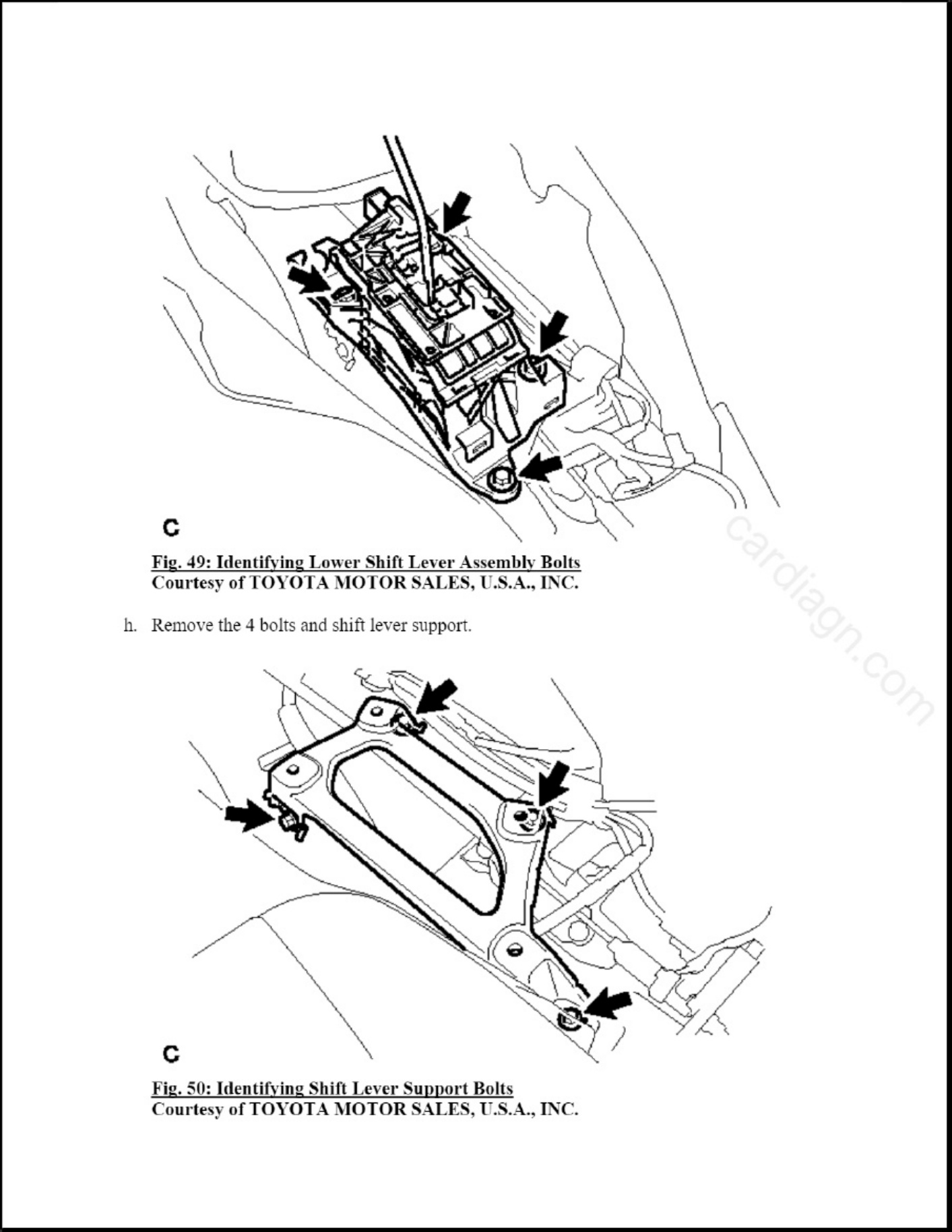 Sample 5 of Toyota Camry XV50 RM - Air Conditioning Sy Technical Manual [PDF]