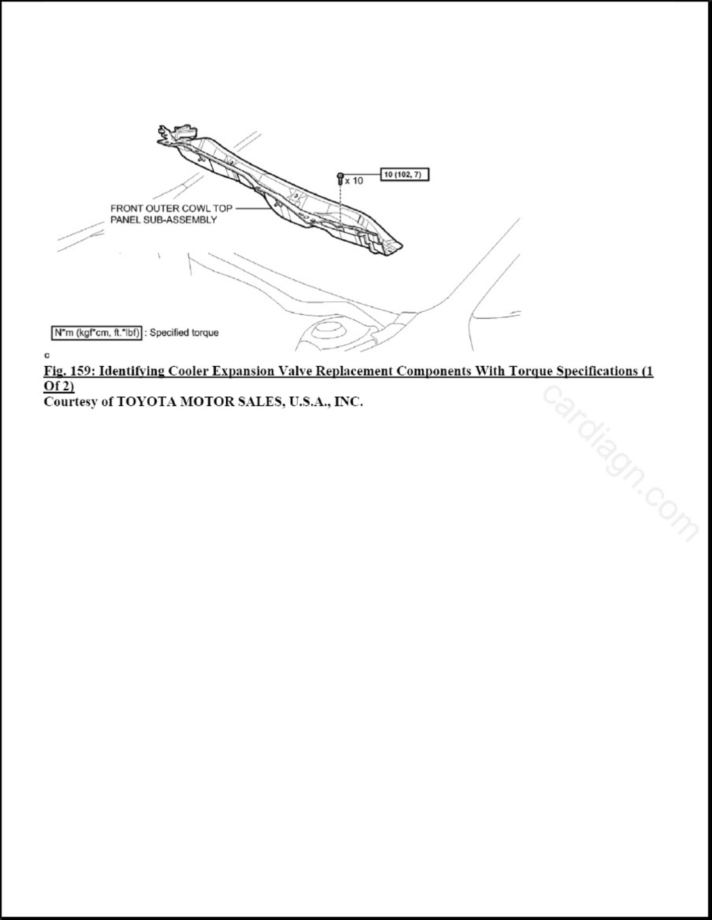 Sample 6 of Toyota Camry XV50 RM - Air Conditioning Sy Technical Manual [PDF]
