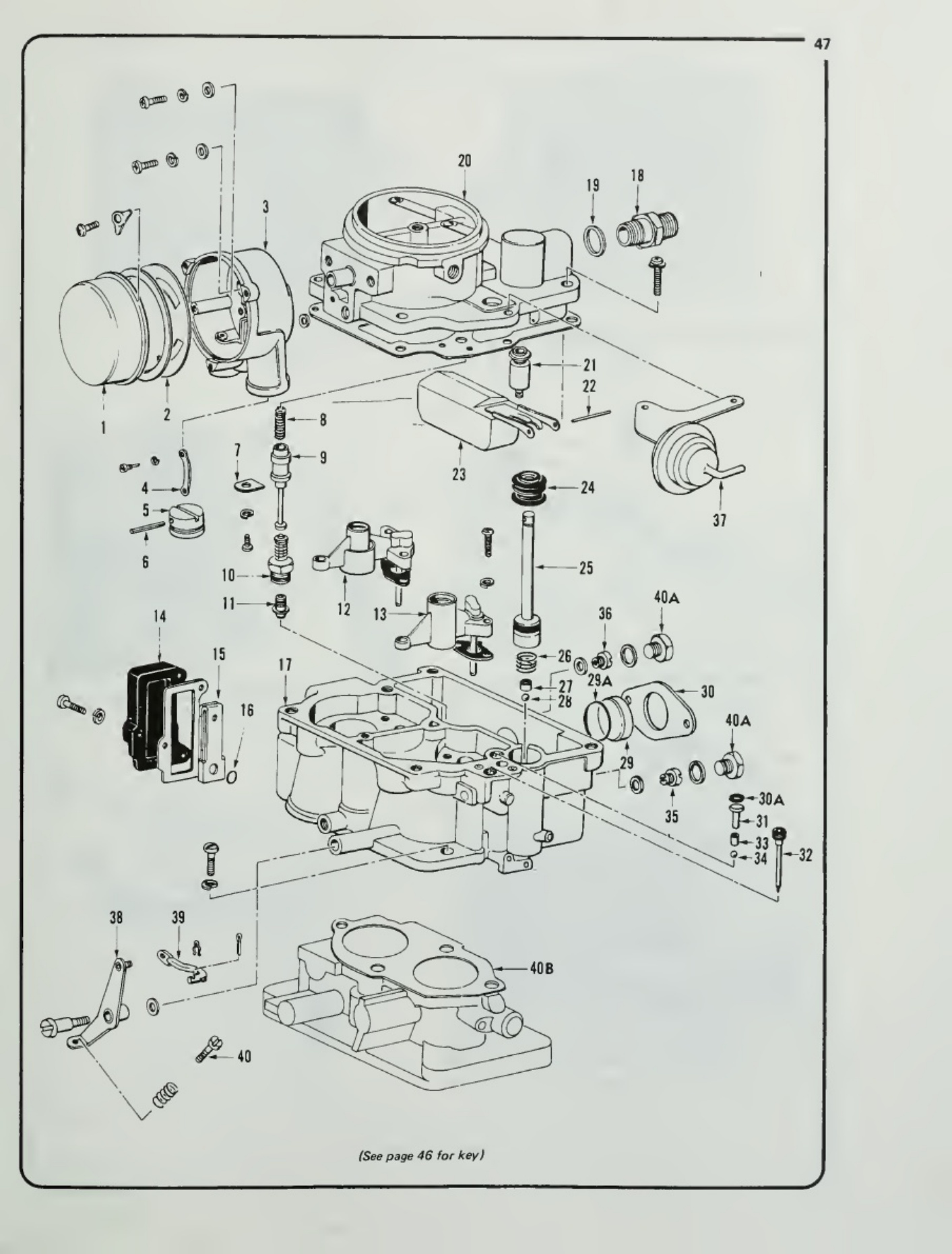 Sample 3 of Toyota Celica 1971-1978 Workshop Service Manual [PDF]