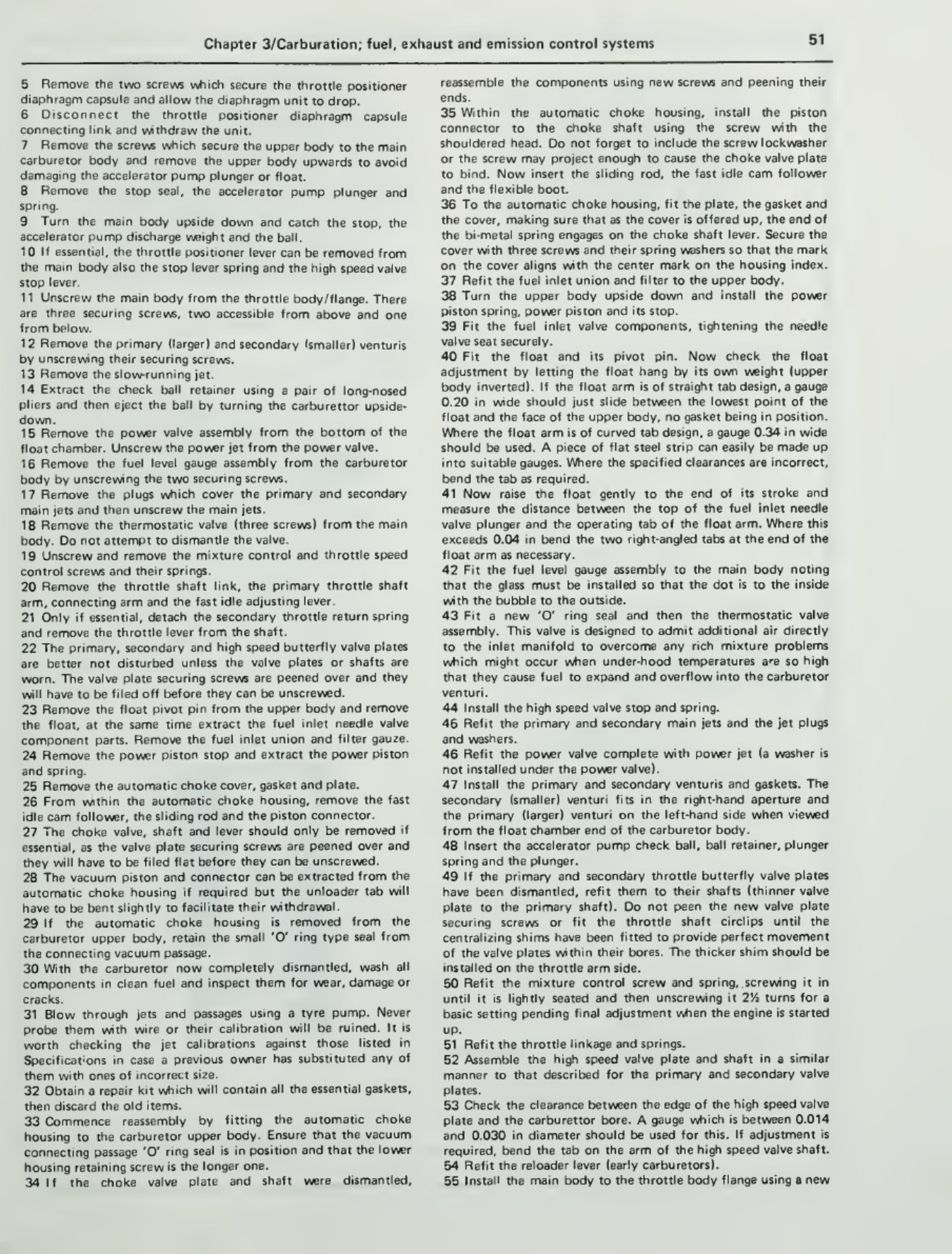 Sample 4 of Toyota Celica 1971-1978 Workshop Service Manual [PDF]