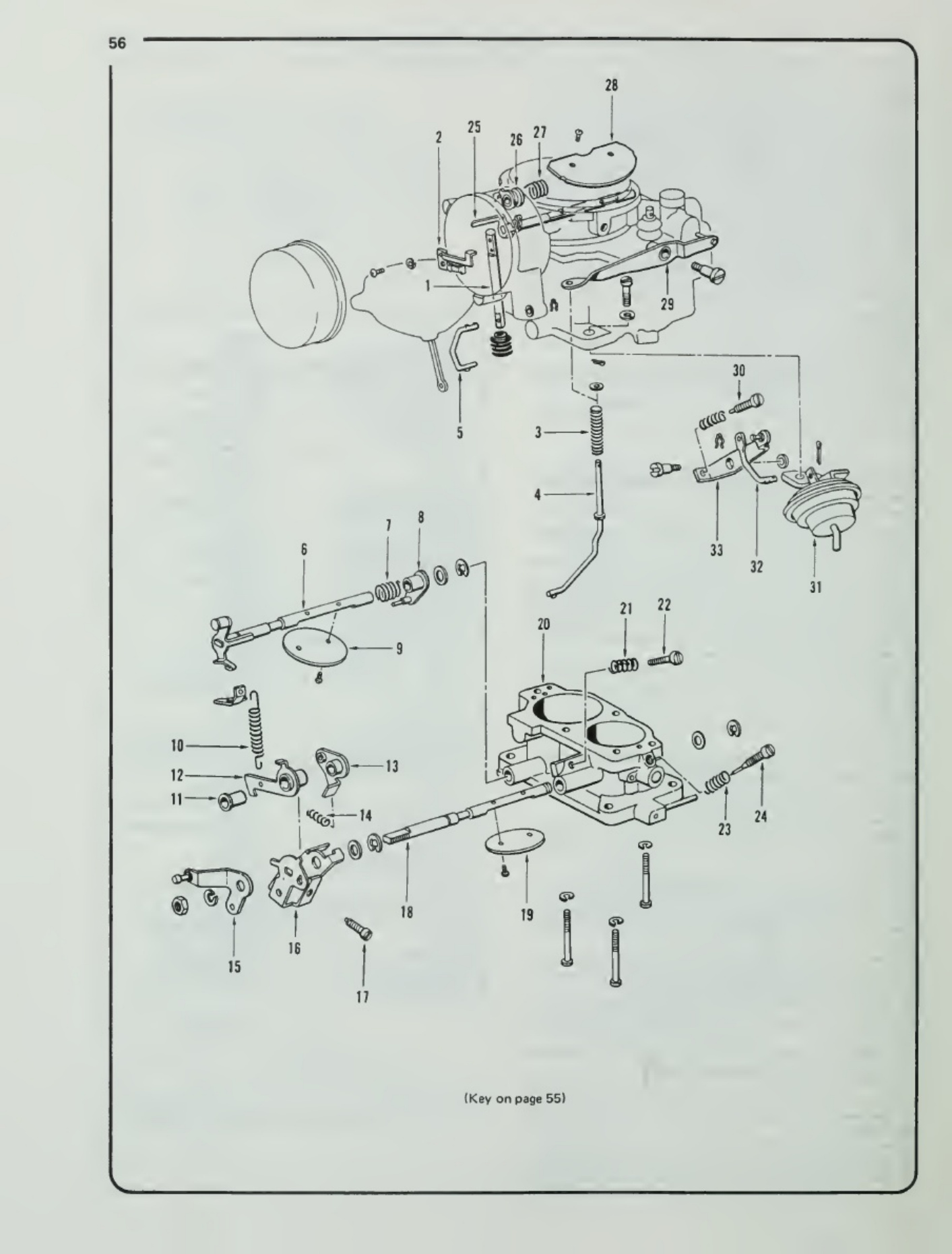 Sample 5 of Toyota Celica 1971-1978 Workshop Service Manual [PDF]