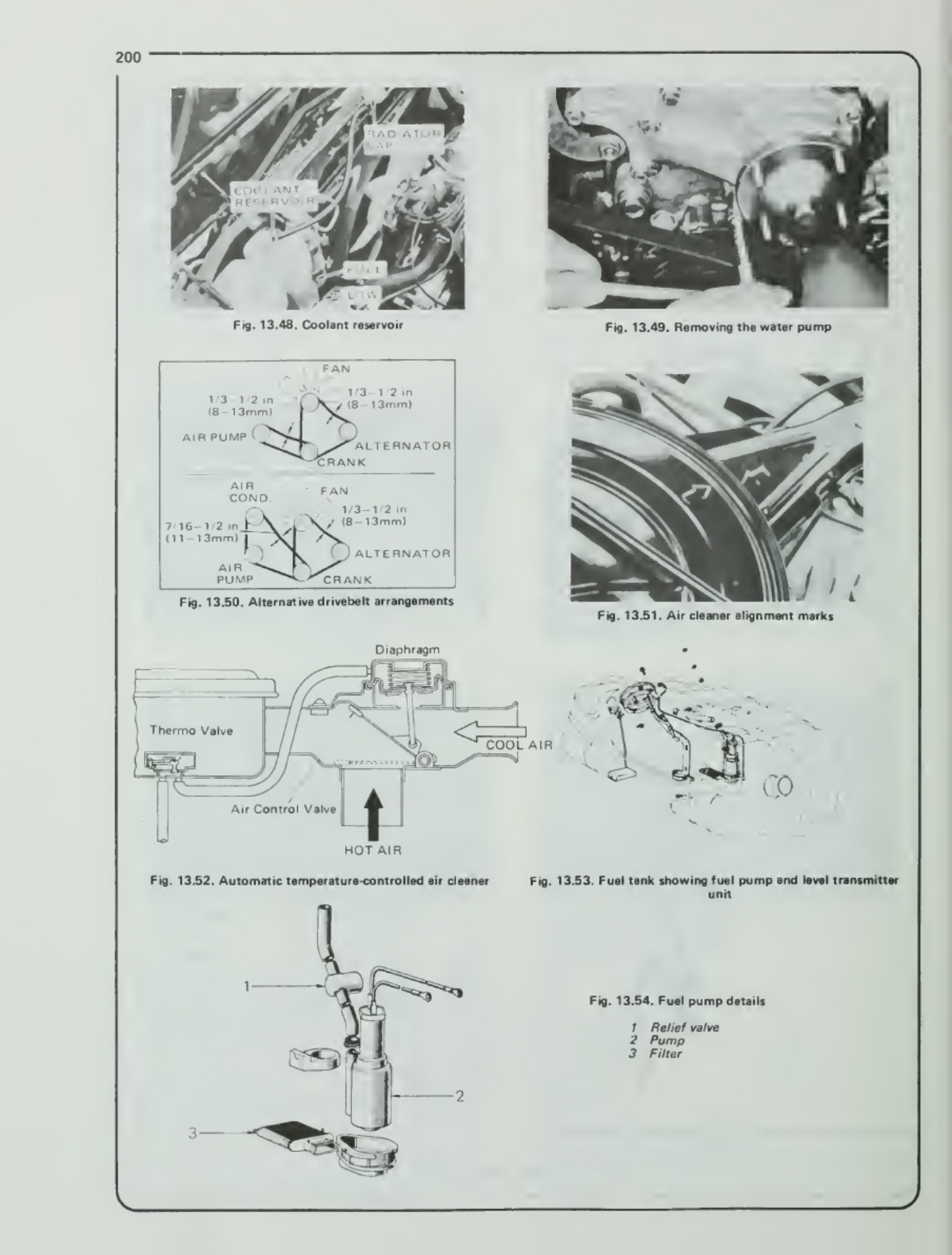 Sample 7 of Toyota Celica 1971-1978 Workshop Service Manual [PDF]
