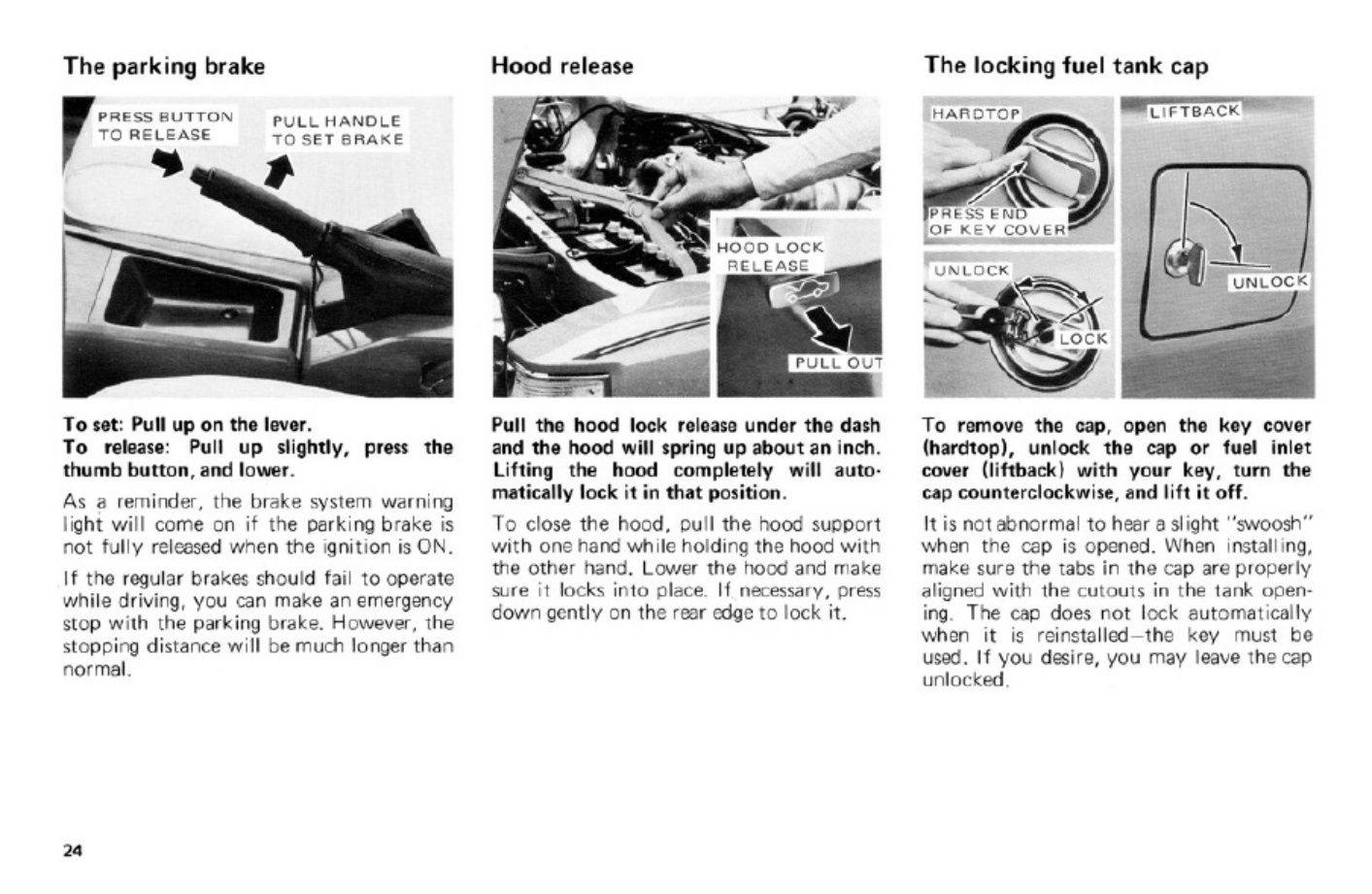 Sample 5 of Toyota Celica Owners Technical Manual [PDF]