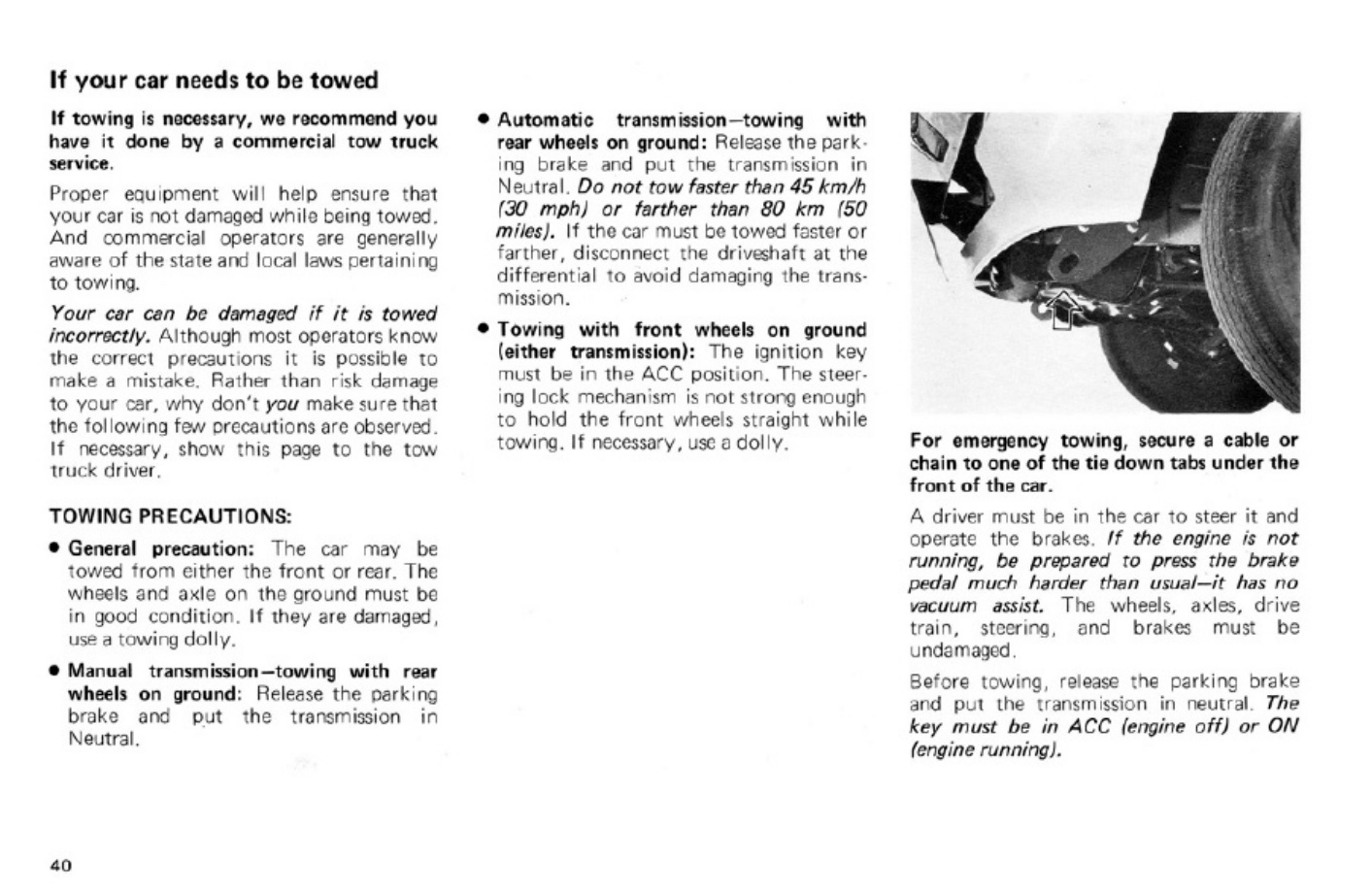 Sample 7 of Toyota Celica Owners Technical Manual [PDF]
