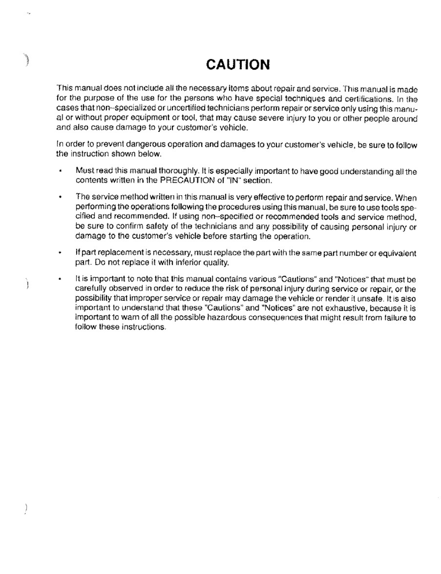 Sample 3 of Toyota Celica Workshop Service Manual [PDF]