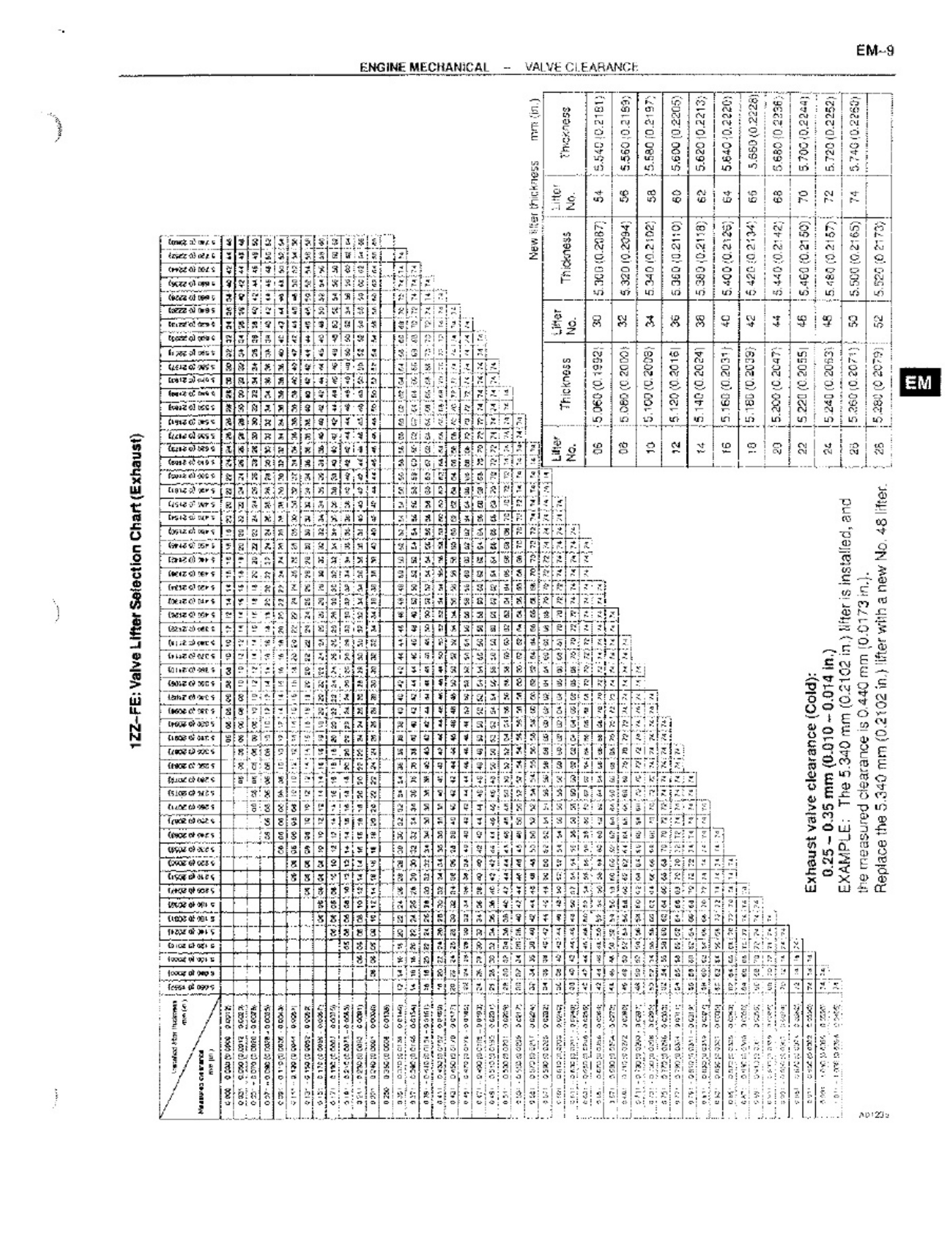 Sample 7 of Toyota Celica Workshop Service Manual [PDF]