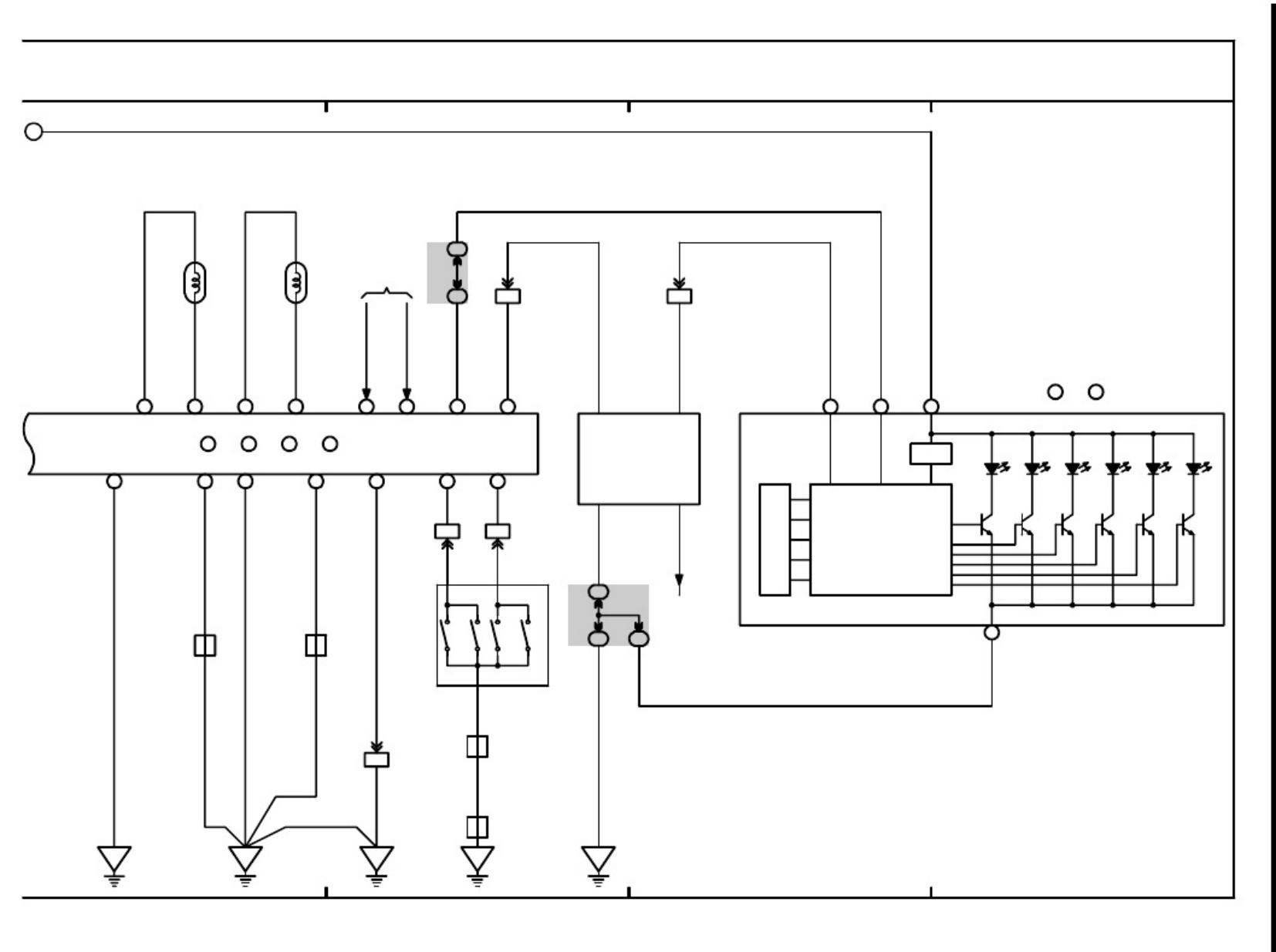 Sample 6 of Toyota Celica Wiring Diagram Complete Electrical Wiring Schematic & System Diagram [PDF]