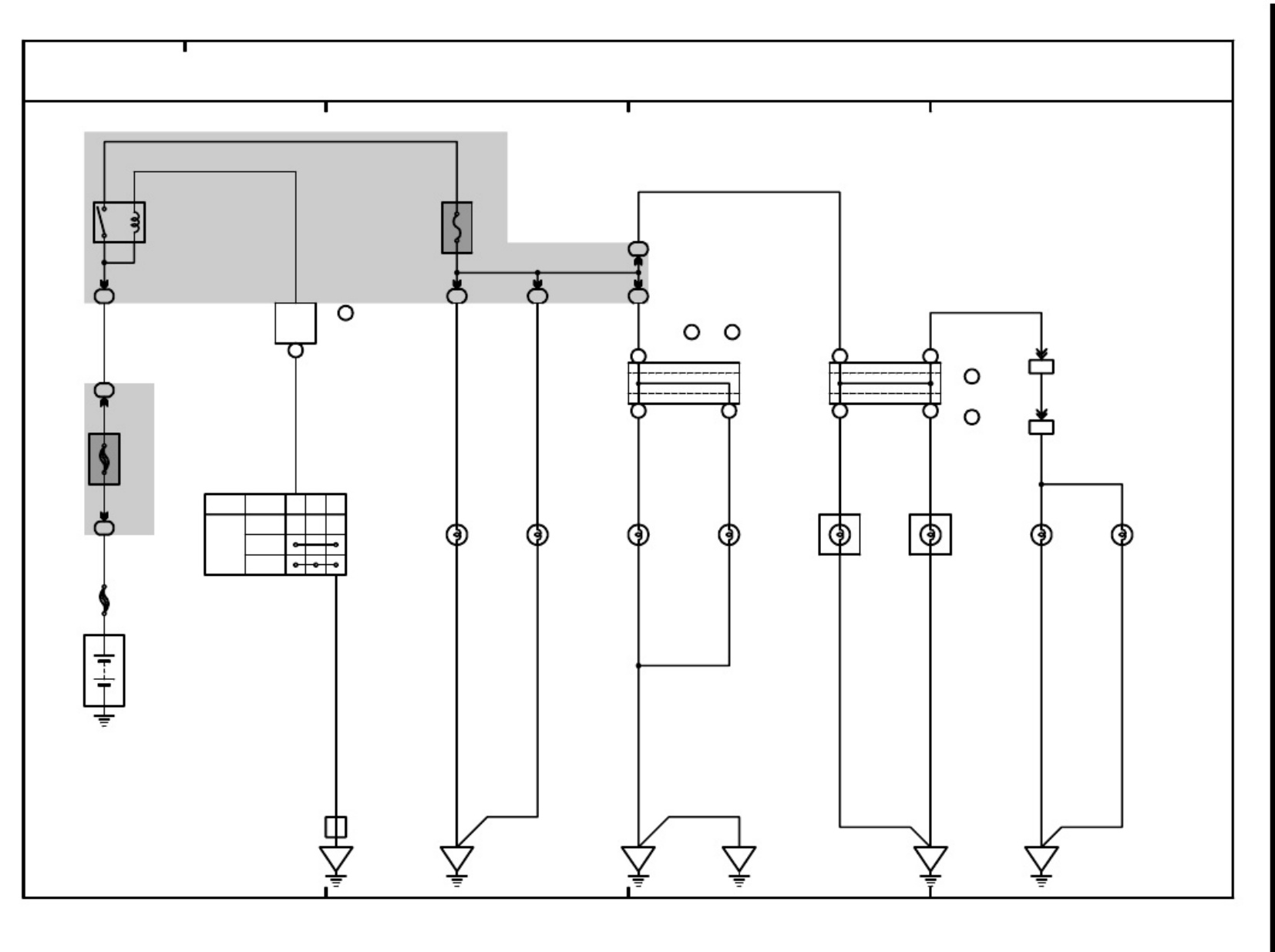 Sample 7 of Toyota Celica Wiring Diagram Complete Electrical Wiring Schematic & System Diagram [PDF]