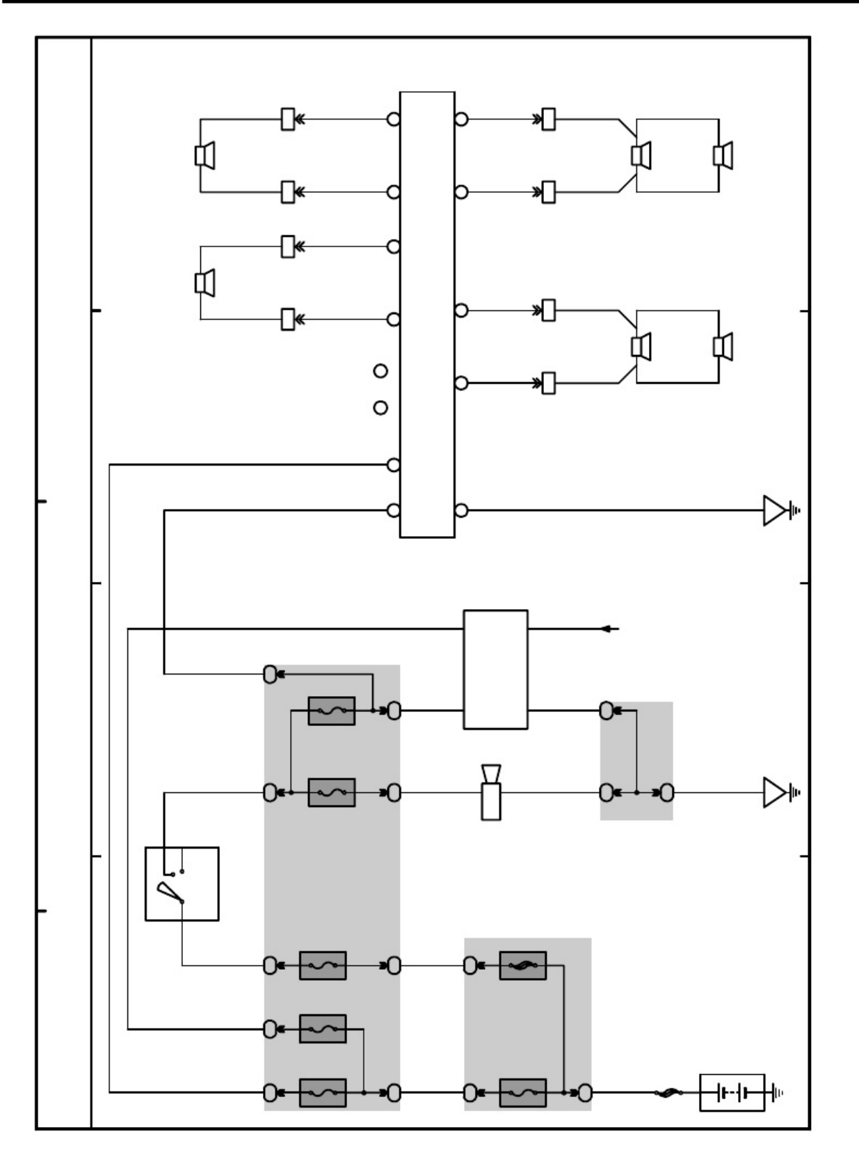 Sample 8 of Toyota Celica Wiring Diagram Complete Electrical Wiring Schematic & System Diagram [PDF]