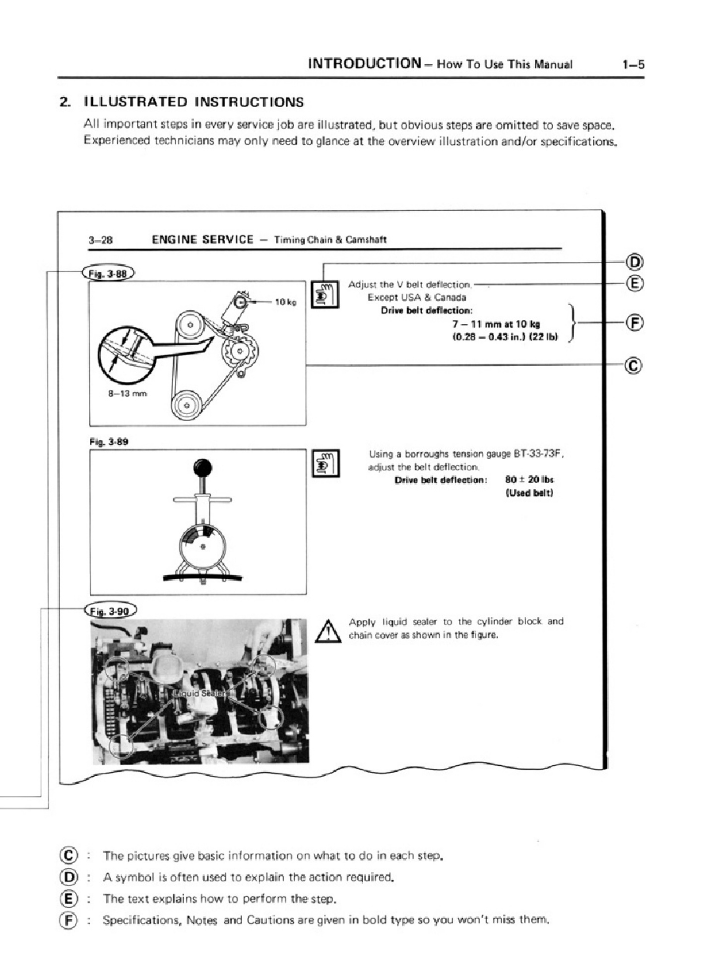 Sample 2 of Toyota Corolla 1974 1981 Workshop Service Manual [PDF]