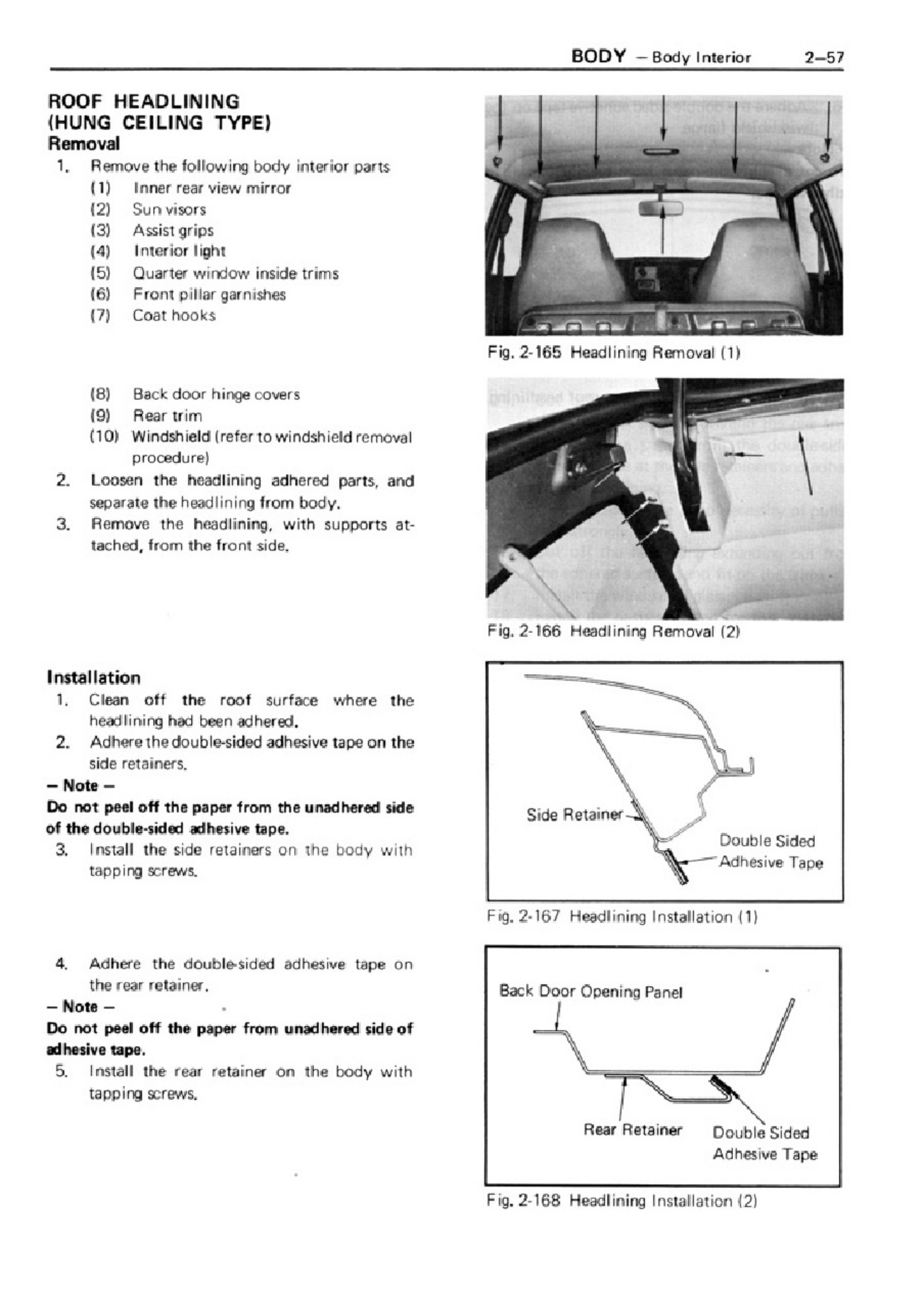 Sample 7 of Toyota Corolla 1974 1981 Workshop Service Manual [PDF]
