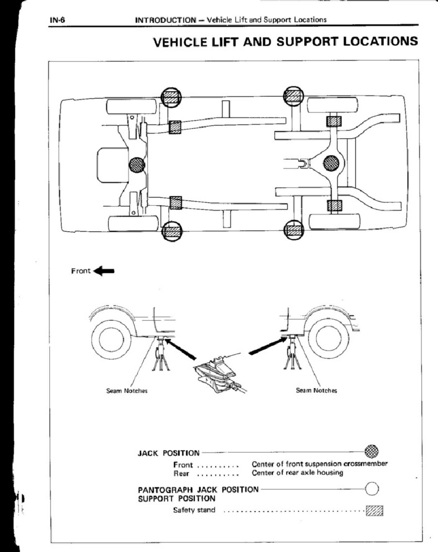 Sample 2 of Toyota Corolla 1983 Workshop Service Manual [PDF]