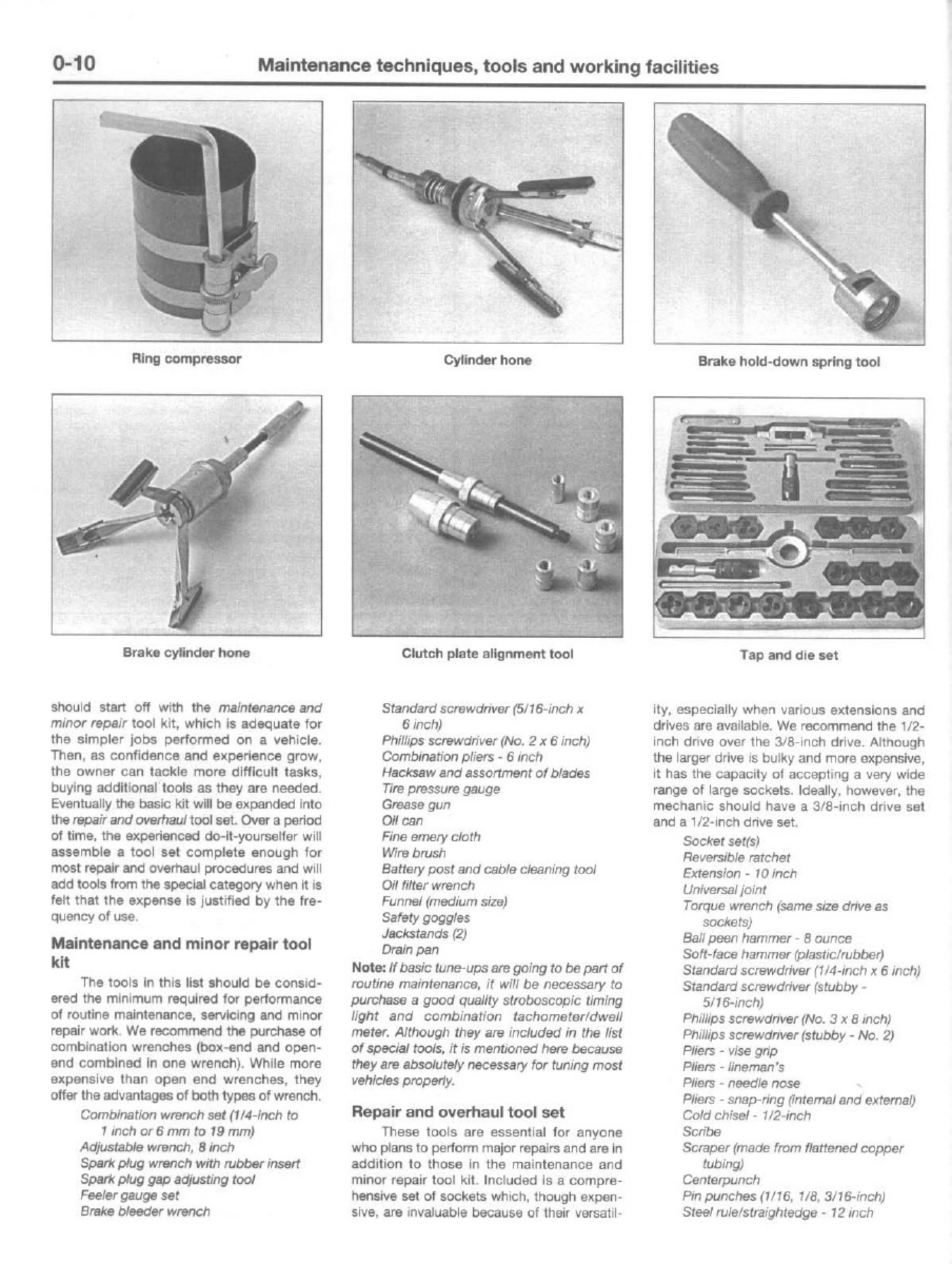 Sample 7 of Toyota Corolla 1984 Thru 1992 Workshop Service Manual [PDF]