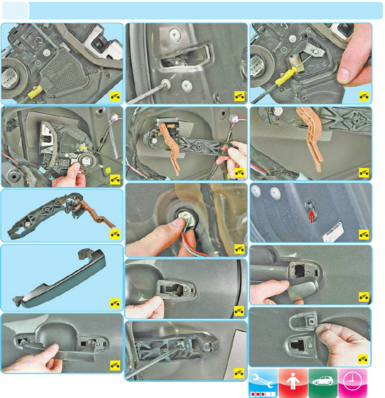 Sample 6 of Toyota Corolla 2006 Workshop Service Manual [PDF]