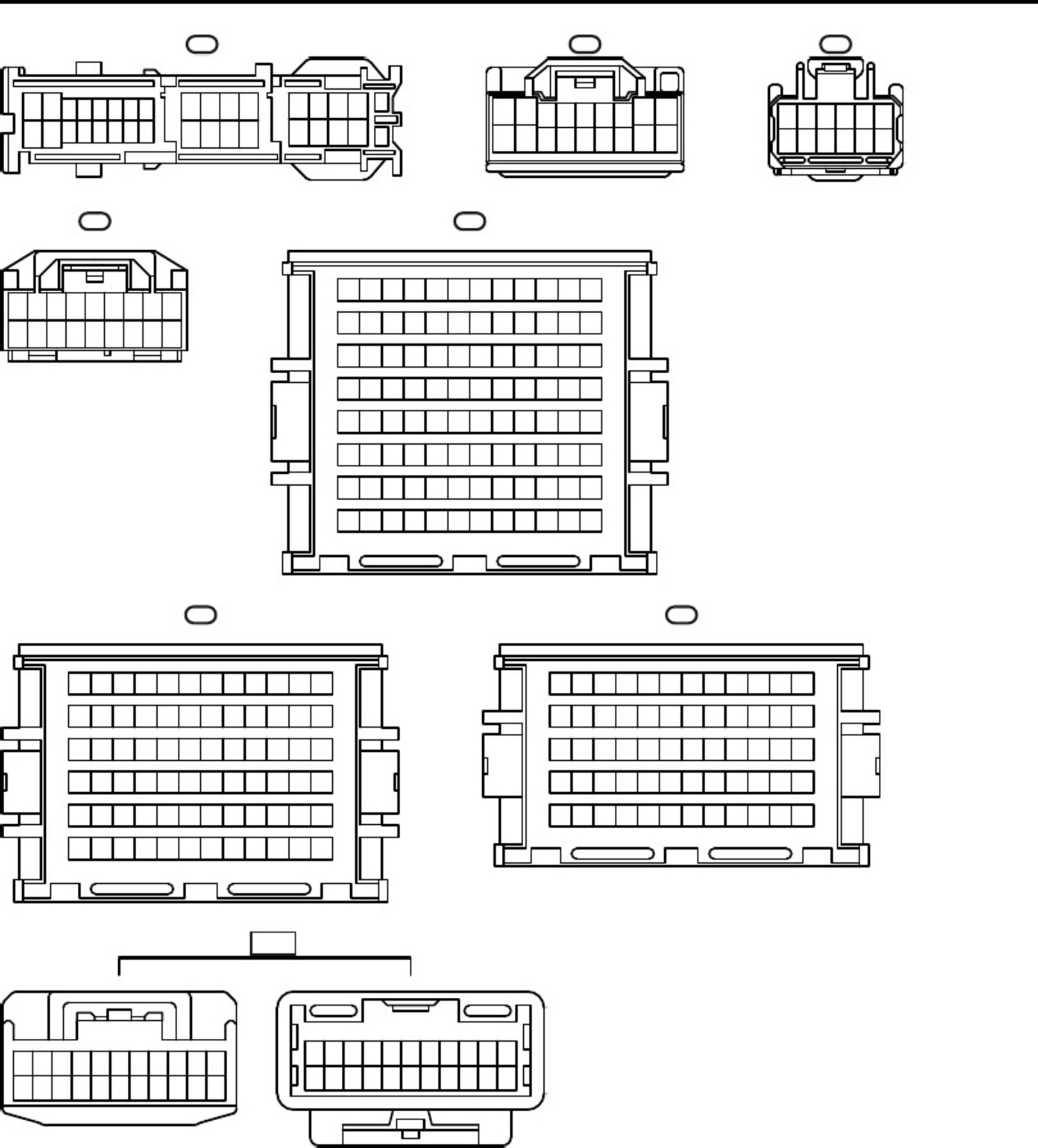 Sample 8 of Toyota Corolla 2009 2010 Toyota Electrical Complete Electrical Wiring Schematic & System Diagram [PDF]