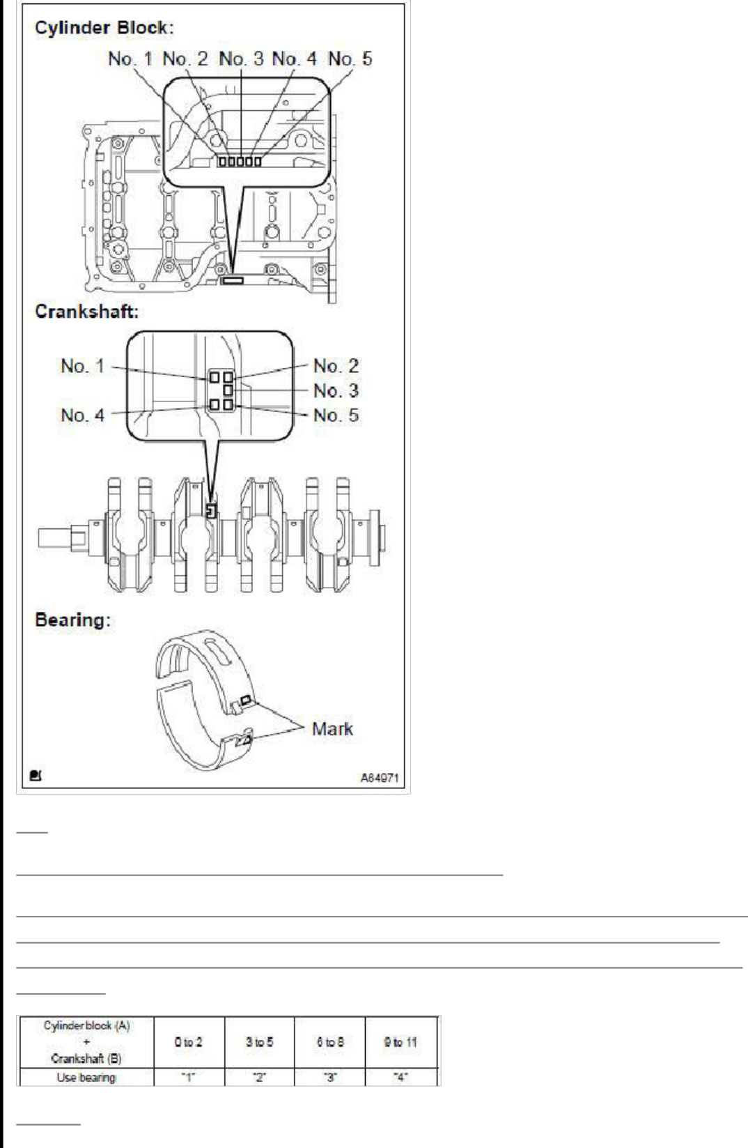 Sample 2 of Toyota Corolla Overhaul Guide Technical Manual [PDF]