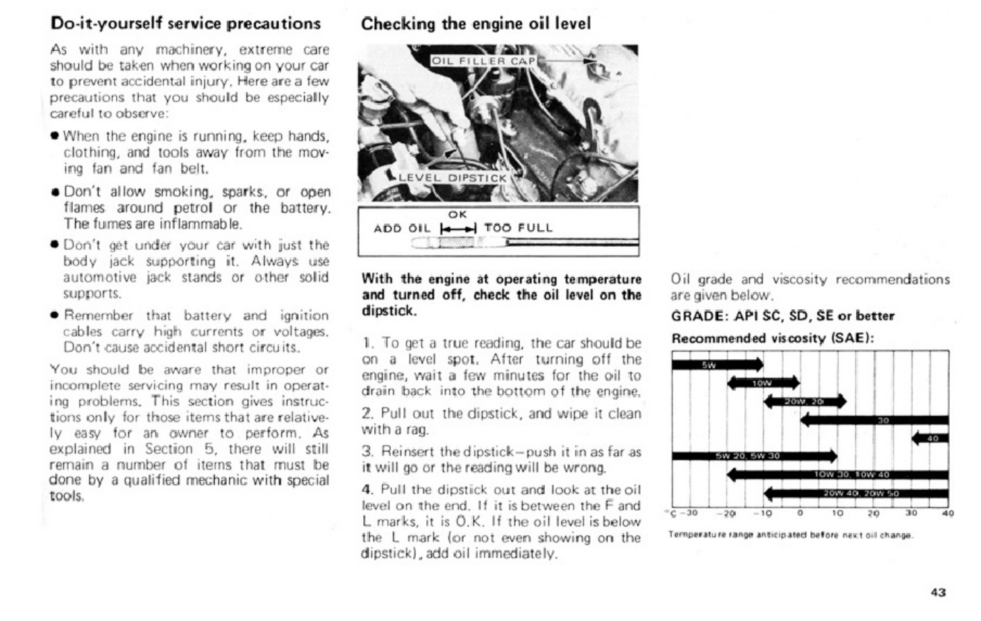 Toyota Corona - Owners Technical Manual [PDF] cover