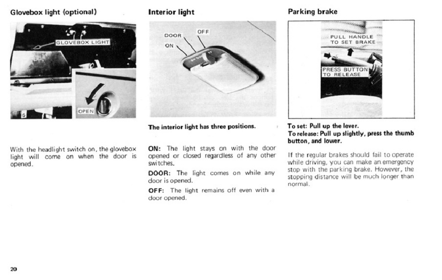 Sample 5 of Toyota Corona - Owners Technical Manual [PDF]