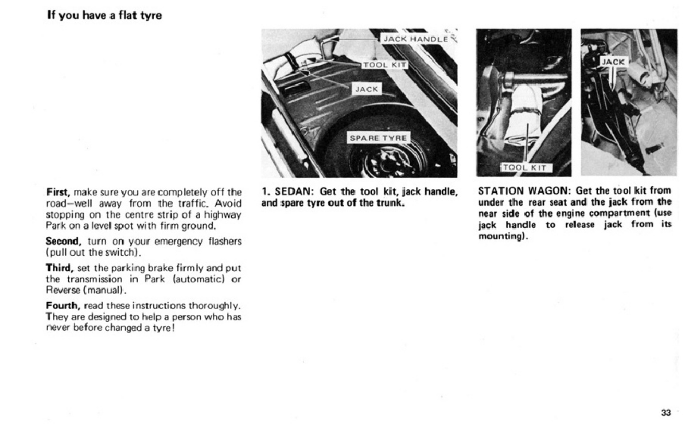 Sample 7 of Toyota Corona - Owners Technical Manual [PDF]