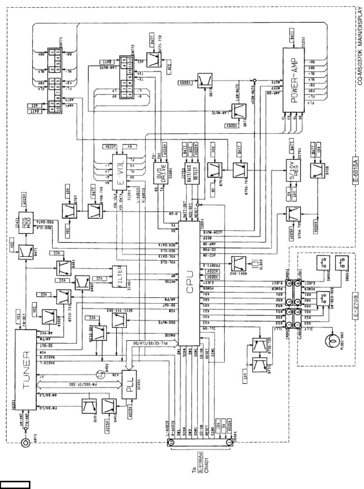 Sample 4 of Toyota CQ-MS0370K Radio Technical Manual [PDF]