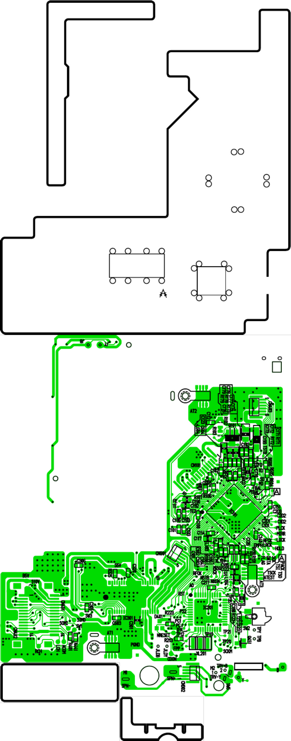 Sample 8 of Toyota CQ-MS0370K Radio Technical Manual [PDF]