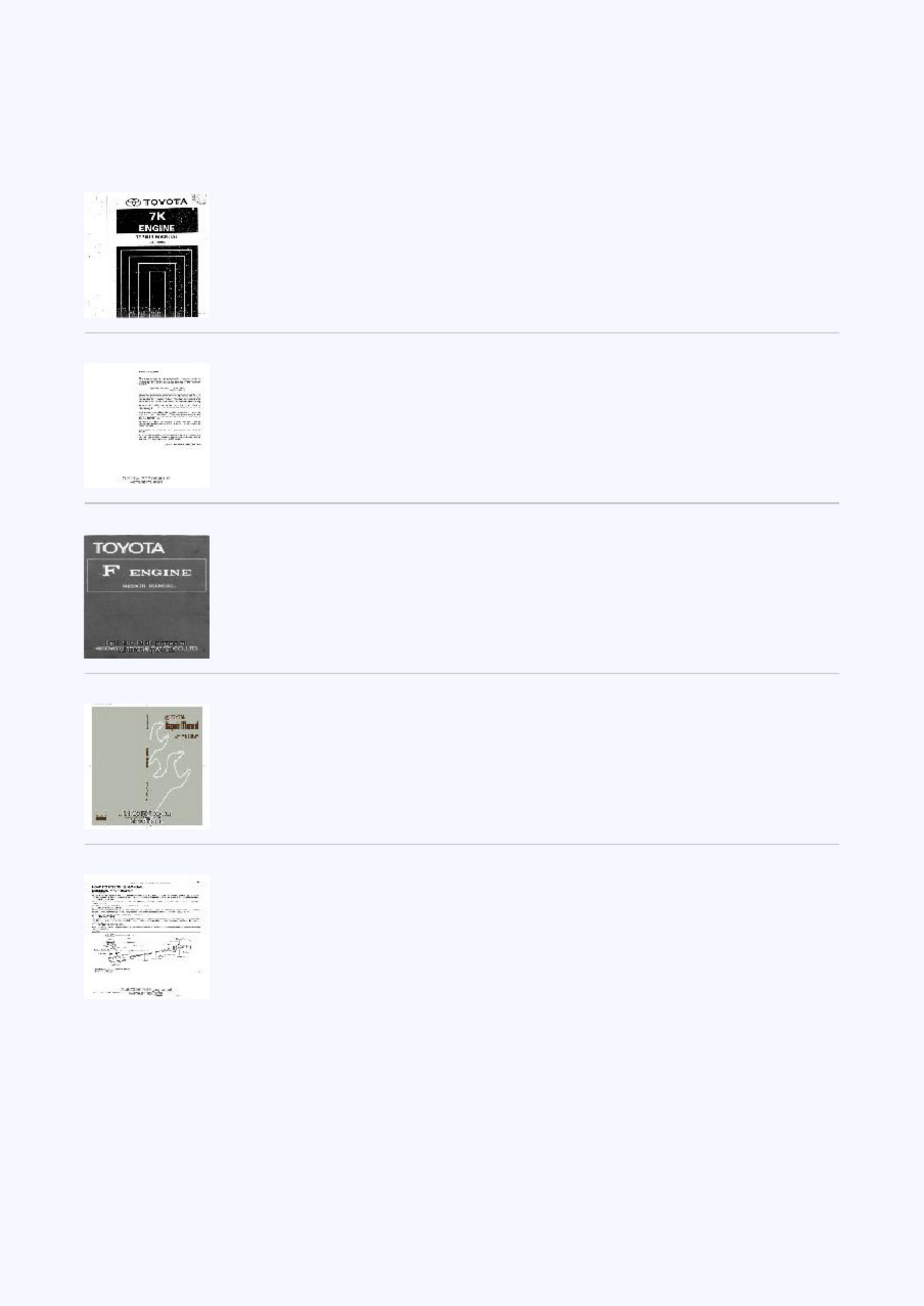 Sample 3 of Toyota Crown 1991 1996 Workshop Service Manual [PDF]