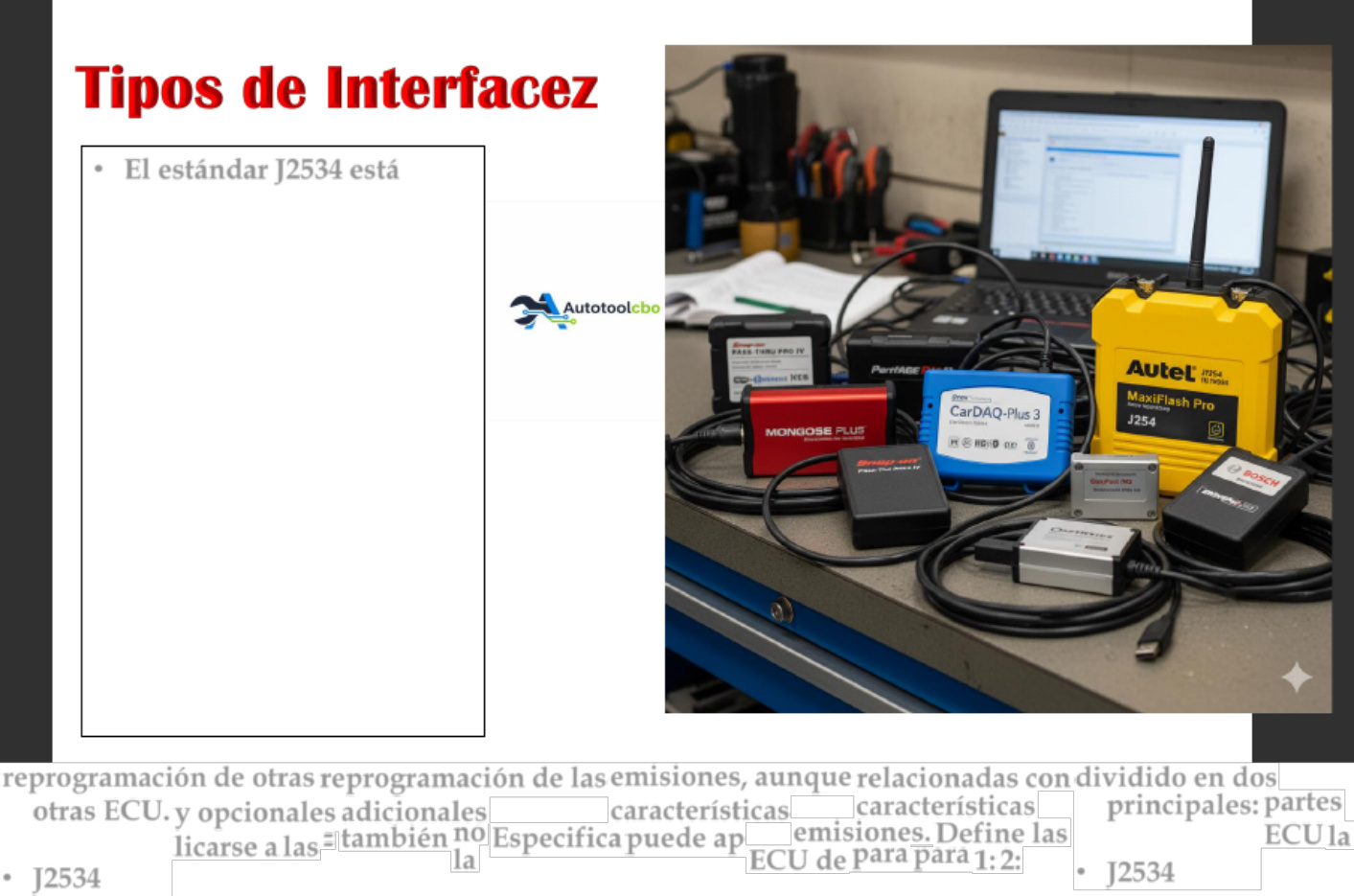 Sample 4 of Toyota Curso Avanzado de Reprogramaci n EC Technical Manual [PDF]