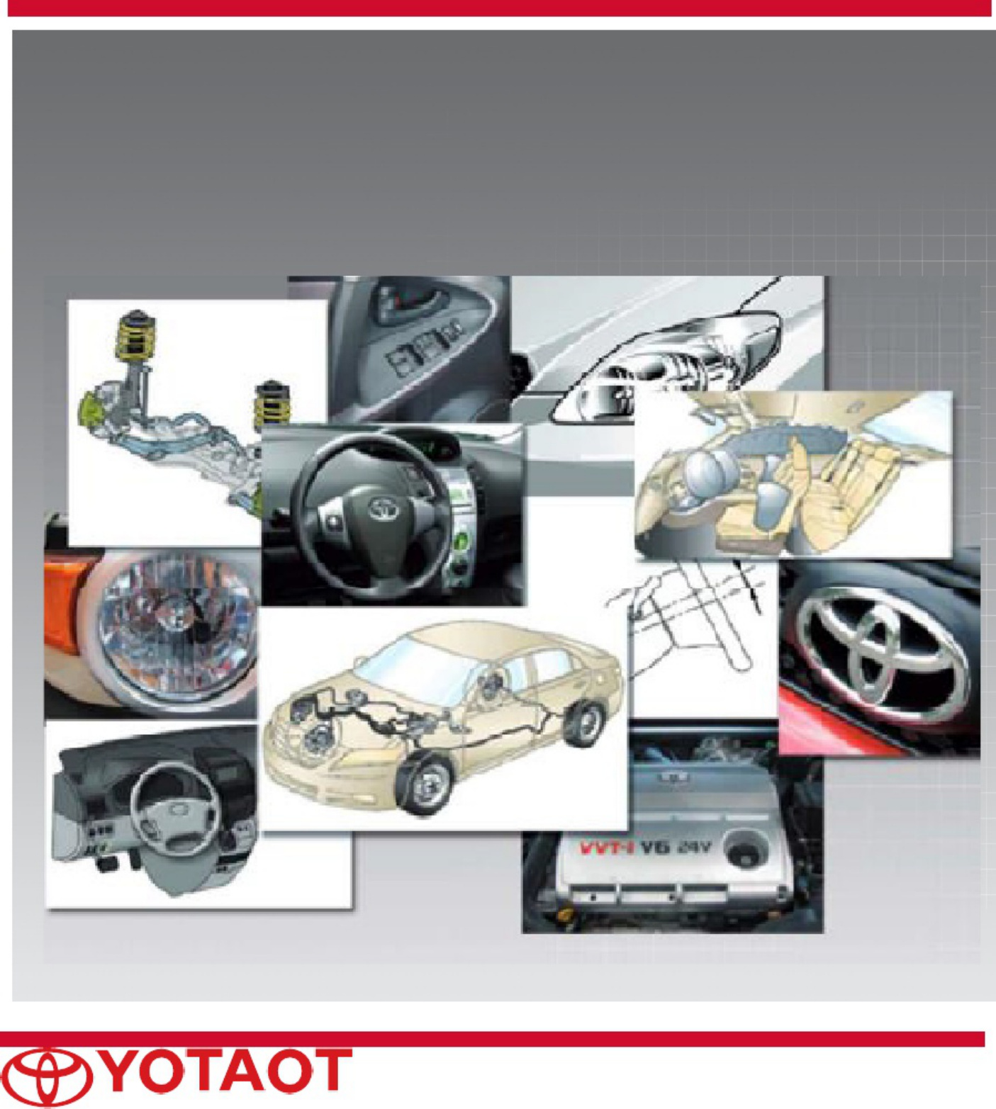 Sample 3 of Toyota Curso VILT 123_ Fundamentos Toyota Technical Manual [PDF]