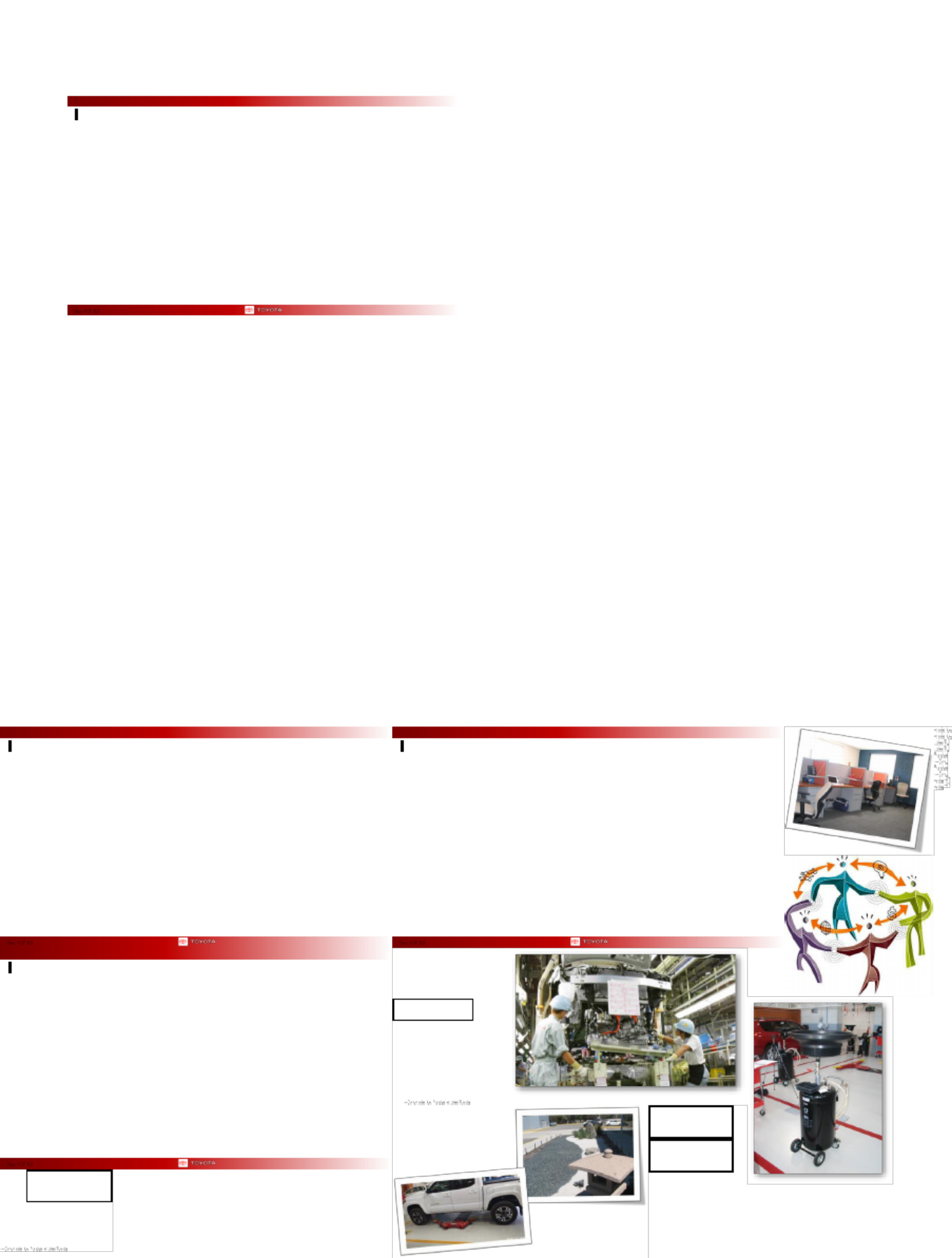 Sample 5 of Toyota Curso VILT 123_ Fundamentos Toyota Technical Manual [PDF]