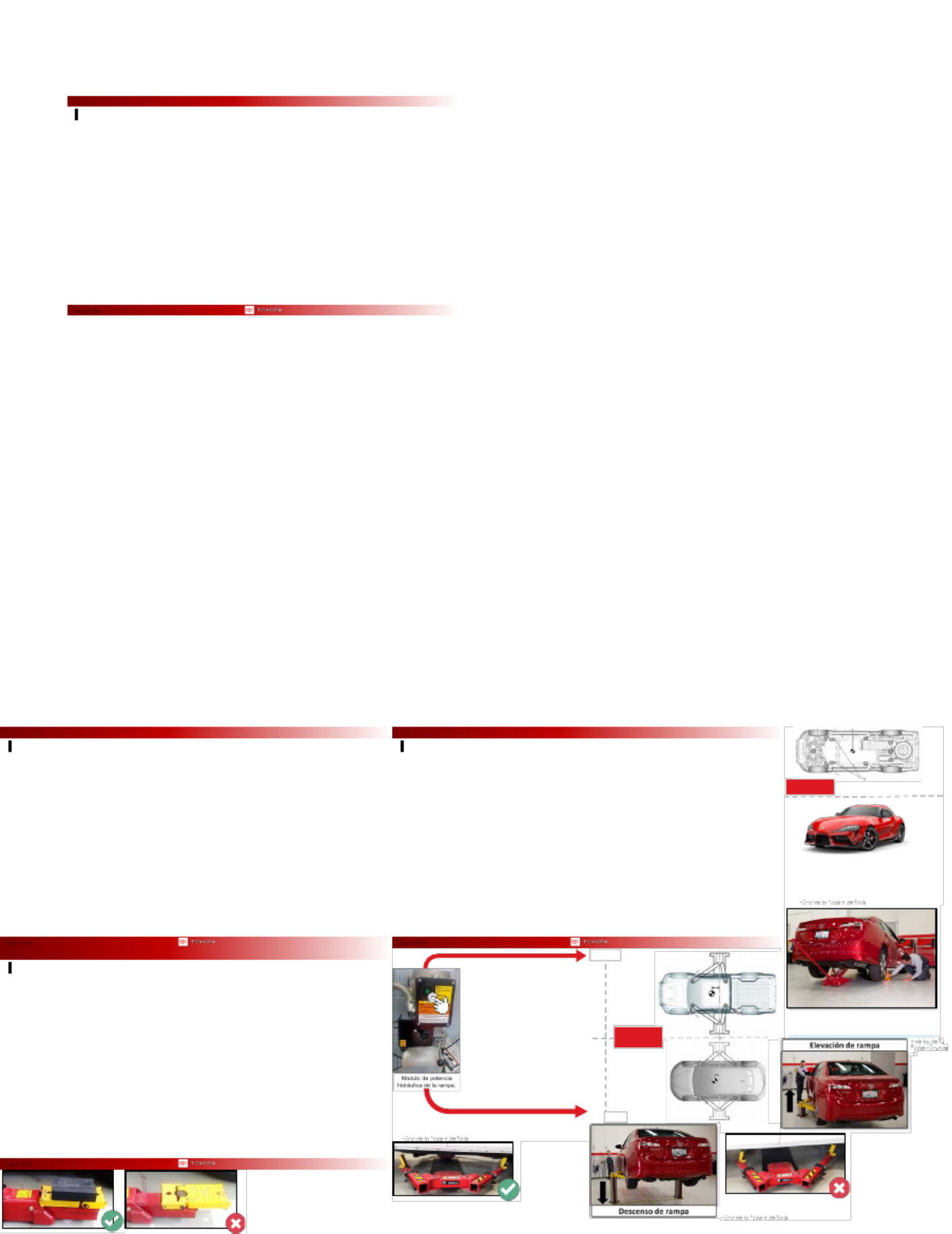 Sample 6 of Toyota Curso VILT 123_ Fundamentos Toyota Technical Manual [PDF]