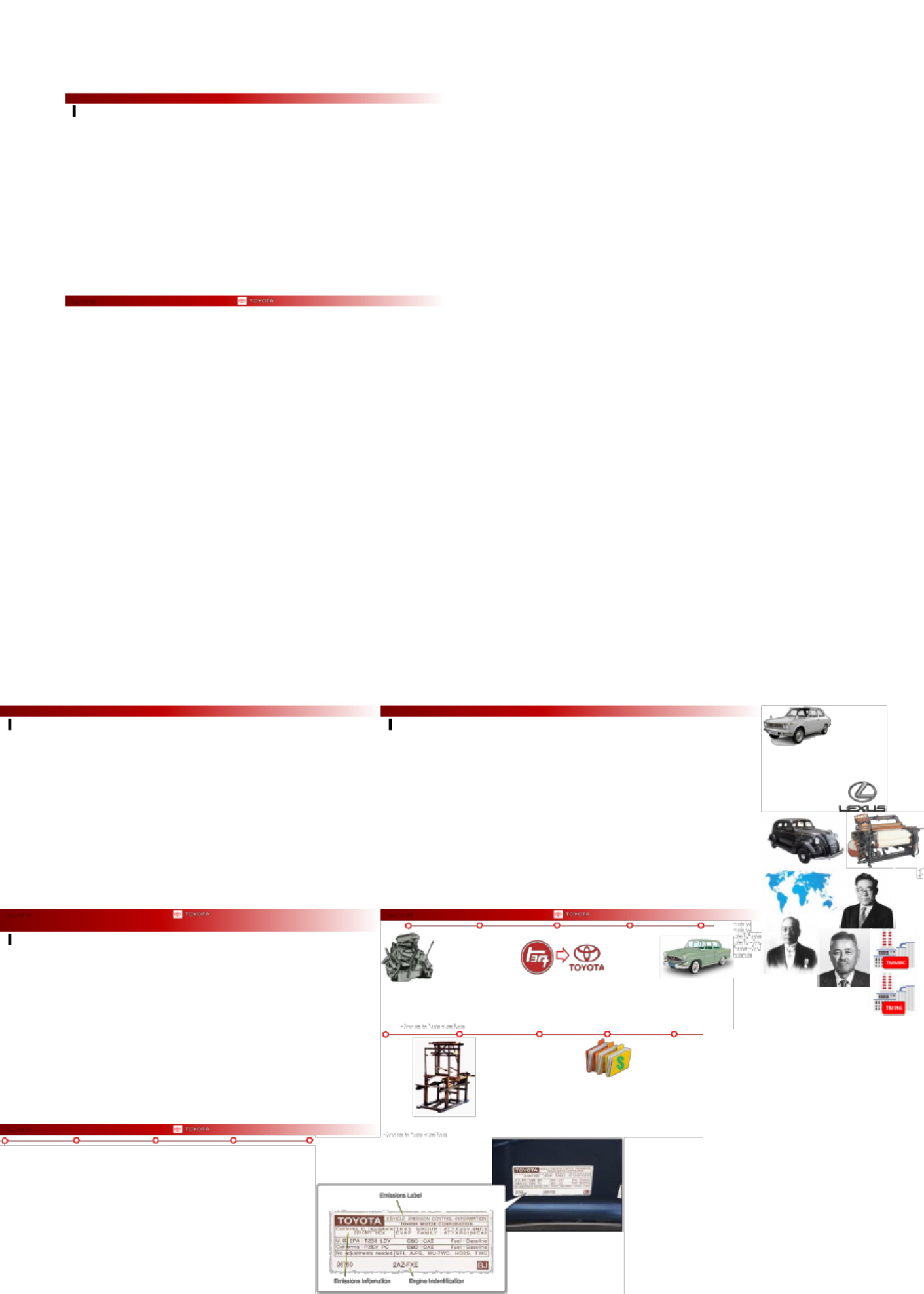 Sample 7 of Toyota Curso VILT 123_ Fundamentos Toyota Technical Manual [PDF]