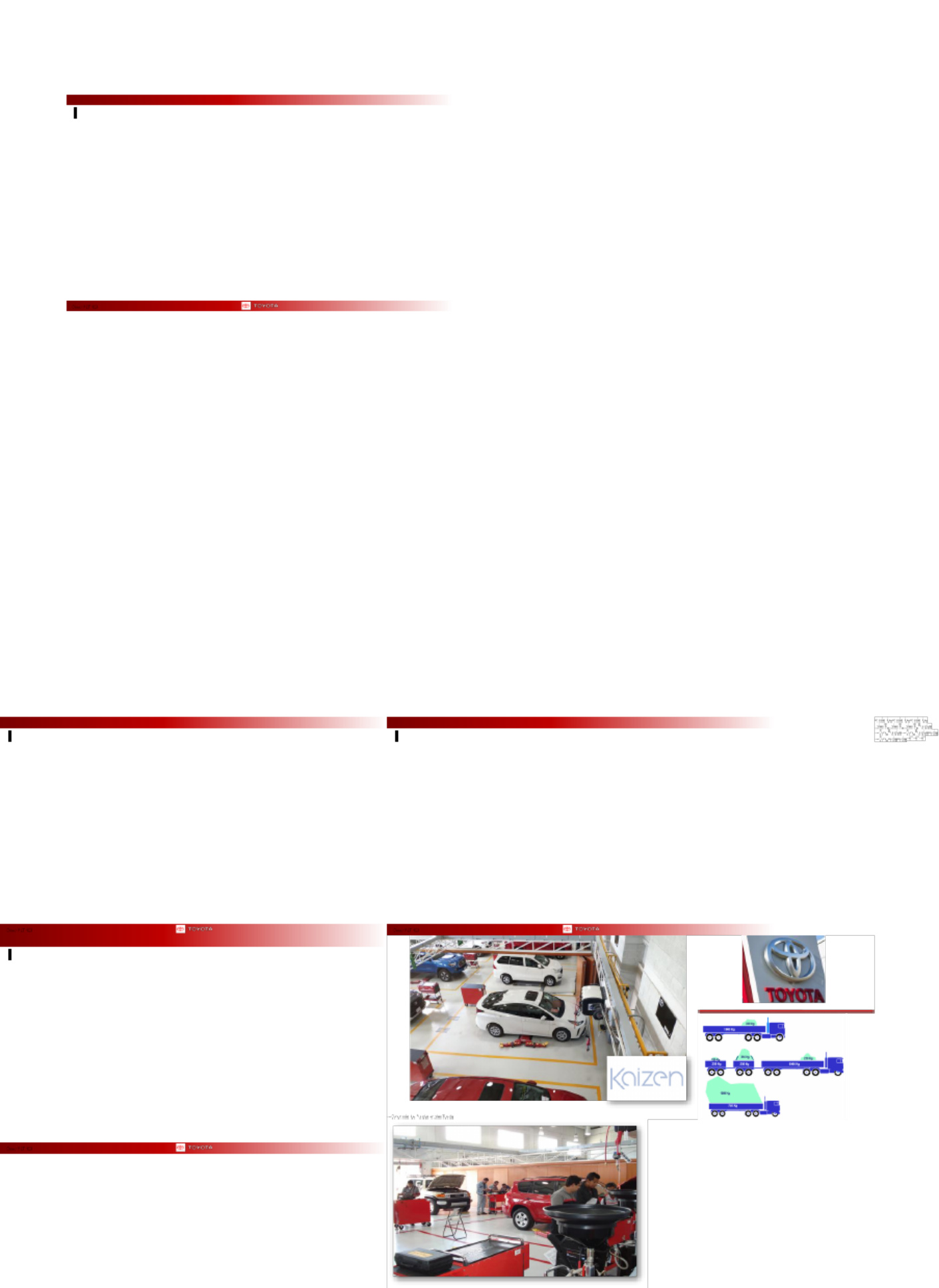 Sample 8 of Toyota Curso VILT 123_ Fundamentos Toyota Technical Manual [PDF]