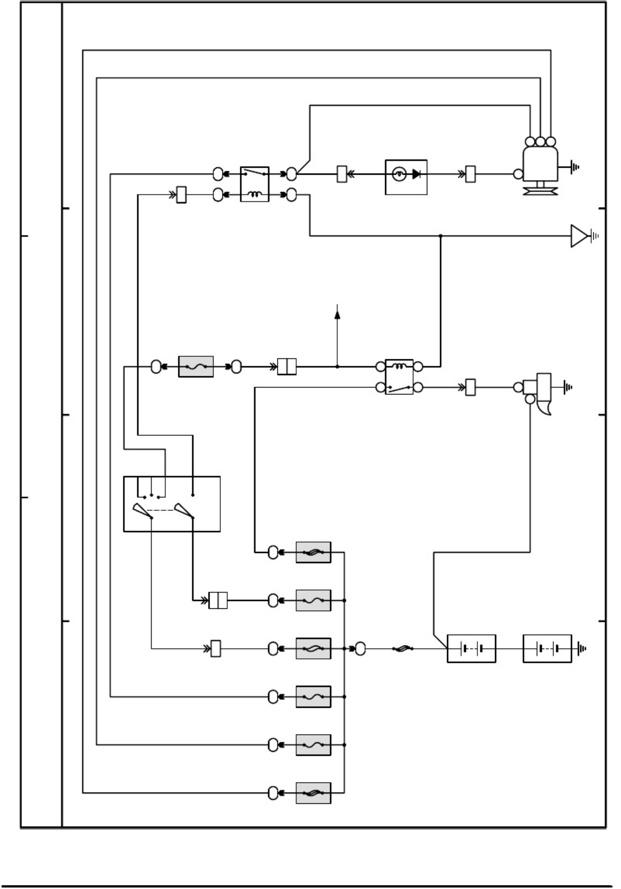 Toyota Dyna 200 2008-2011 Wiring Diagram Complete Electrical Wiring Schematic & System Diagram [PDF] sample cover