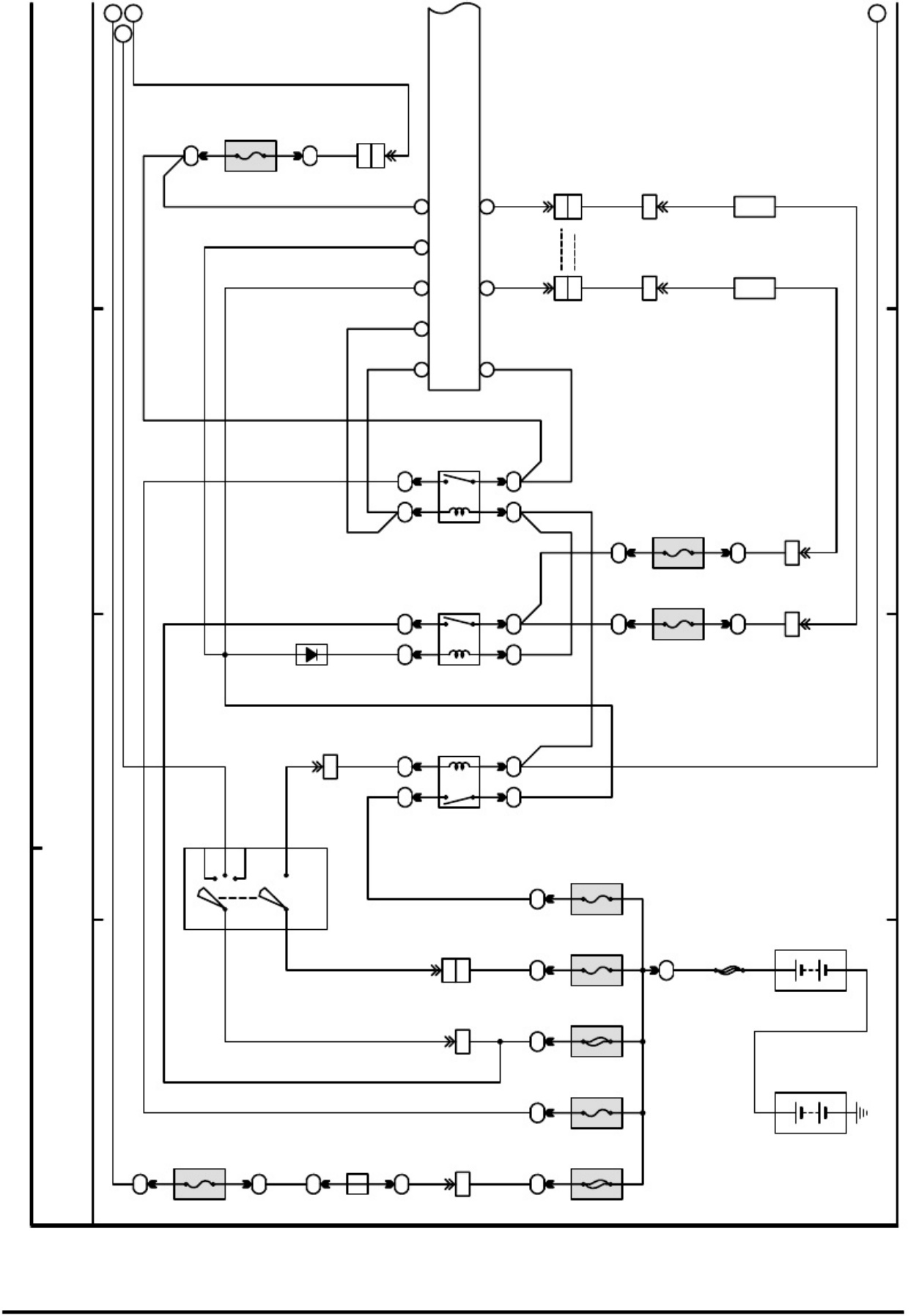 Sample 2 of Toyota Dyna 200 2008-2011 Wiring Diagram Complete Electrical Wiring Schematic & System Diagram [PDF]