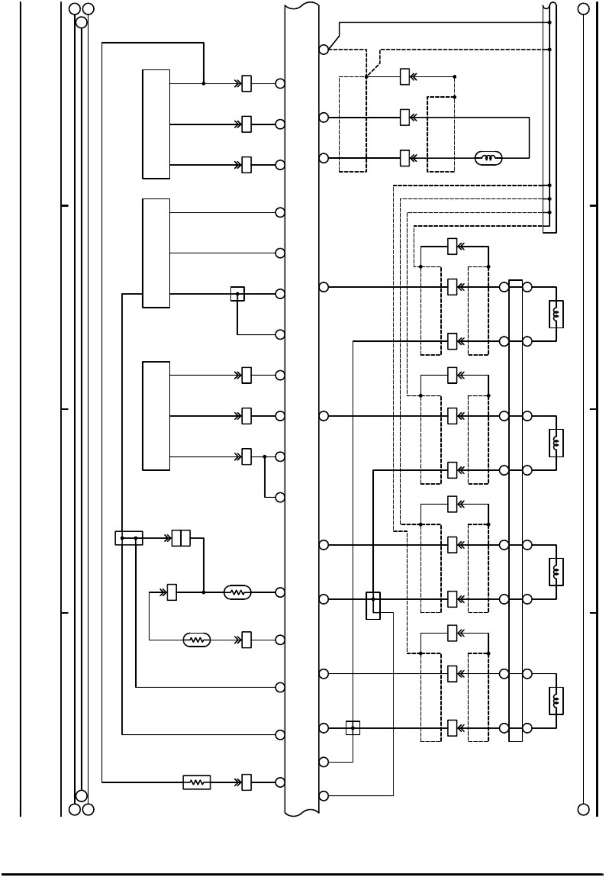 Sample 3 of Toyota Dyna 200 2008-2011 Wiring Diagram Complete Electrical Wiring Schematic & System Diagram [PDF]