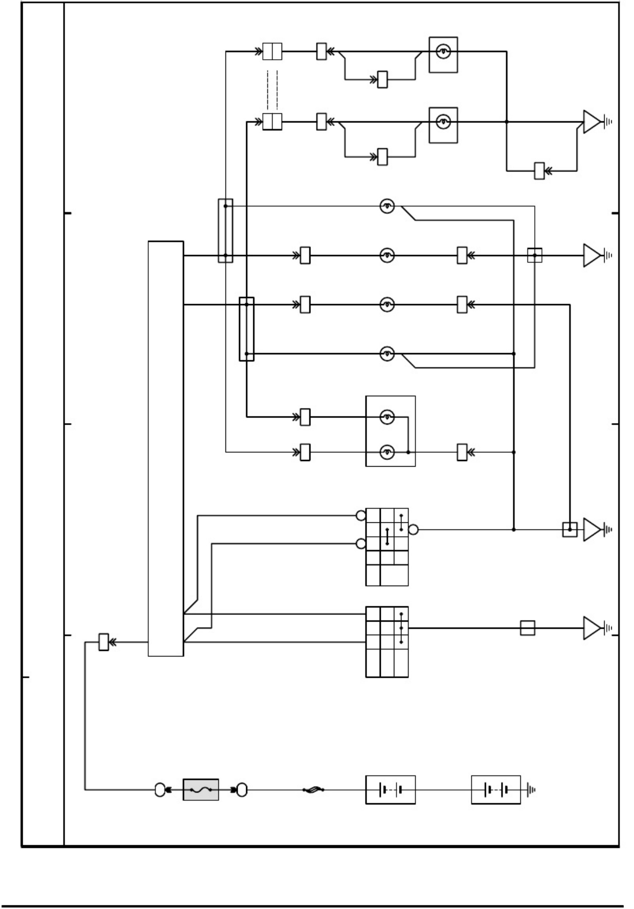 Sample 5 of Toyota Dyna 200 2008-2011 Wiring Diagram Complete Electrical Wiring Schematic & System Diagram [PDF]