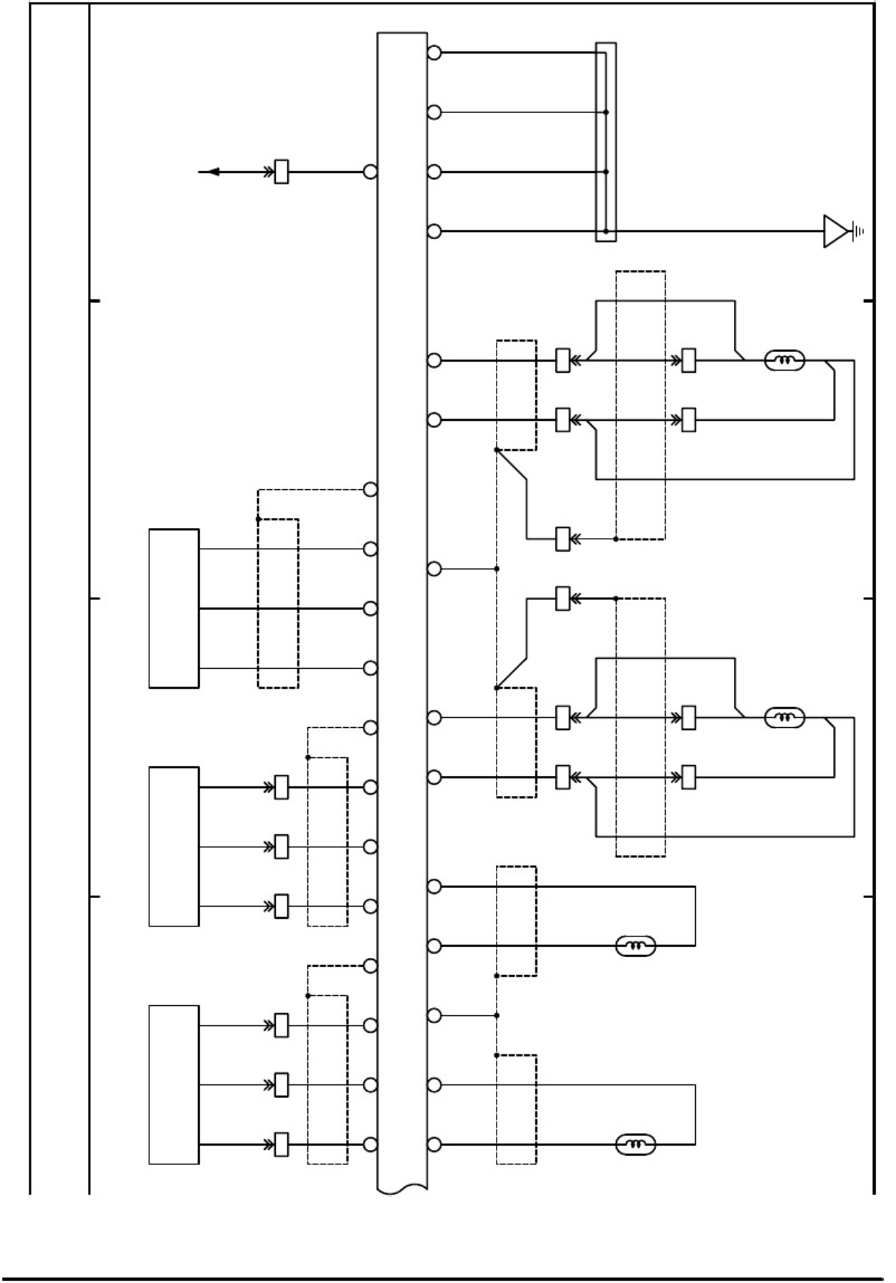 Sample 7 of Toyota Dyna 200 2008-2011 Wiring Diagram Complete Electrical Wiring Schematic & System Diagram [PDF]