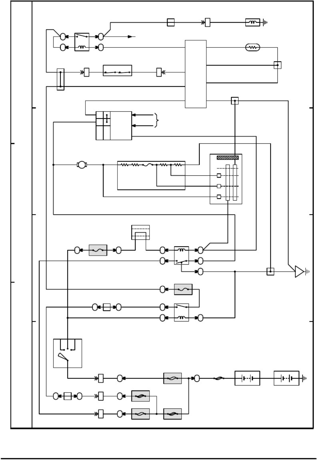 Sample 8 of Toyota Dyna 200 2008-2011 Wiring Diagram Complete Electrical Wiring Schematic & System Diagram [PDF]
