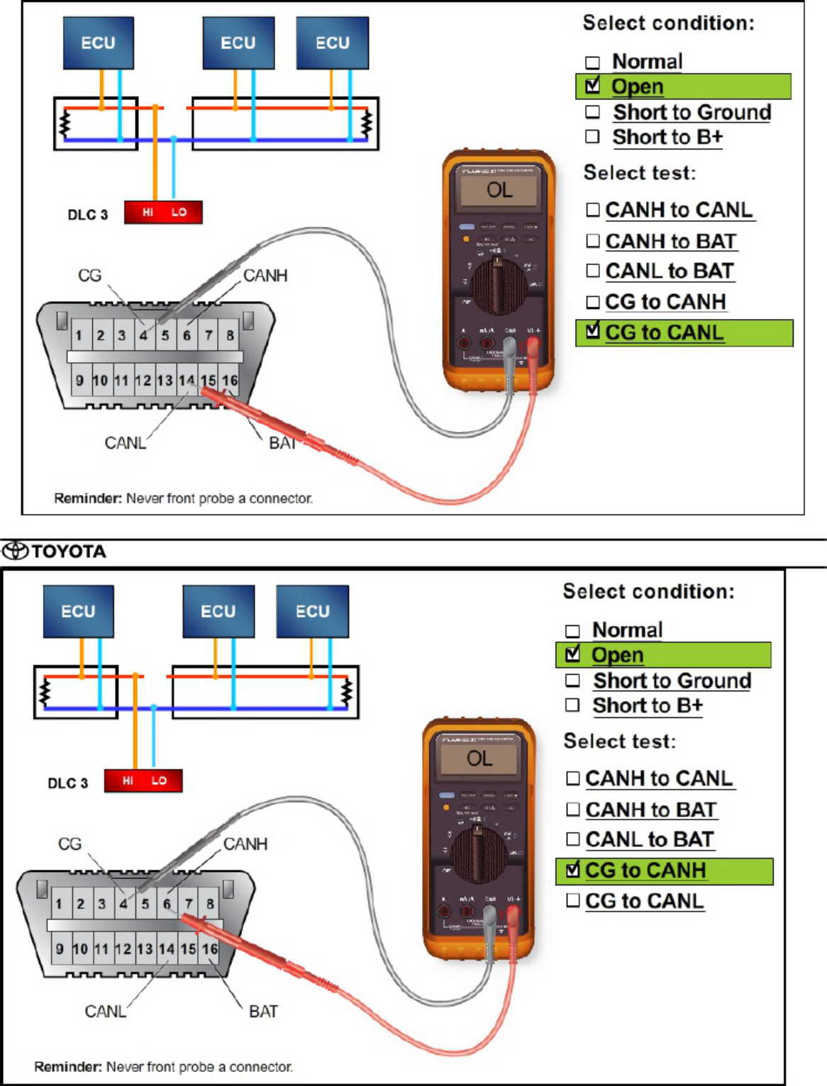 Sample 8 of Toyota ECU Training Technician Handbook Technical Manual [PDF]