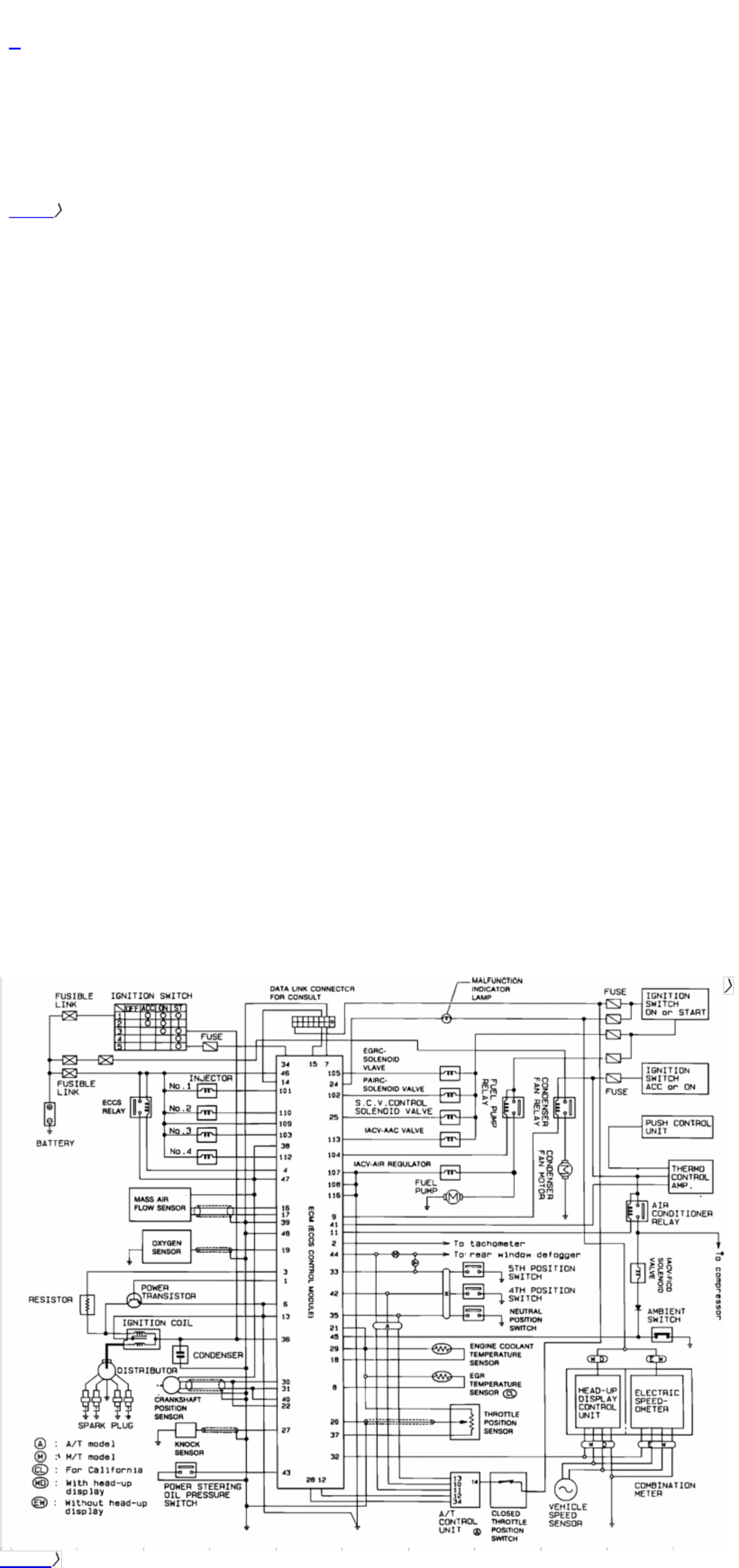 Toyota ECU Wiring Diagram Guide Complete Electrical Wiring Schematic & System Diagram [PDF] sample cover