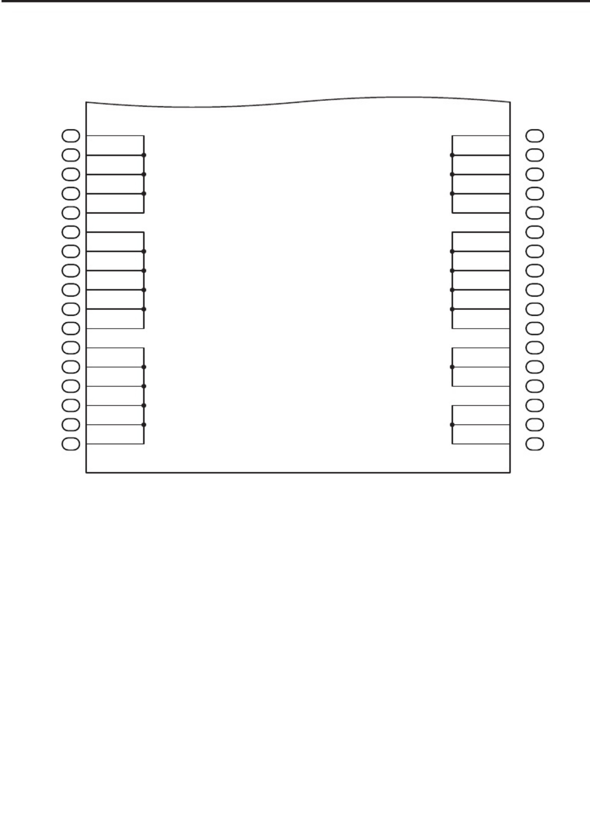 Sample 3 of Toyota Electric Forklift Wiring Guide Complete Electrical Wiring Schematic & System Diagram [PDF]