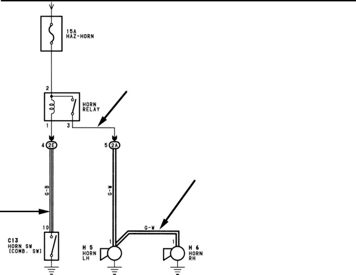 Sample 3 of Toyota Electrical Wiring Workbook Complete Electrical Wiring Schematic & System Diagram [PDF]