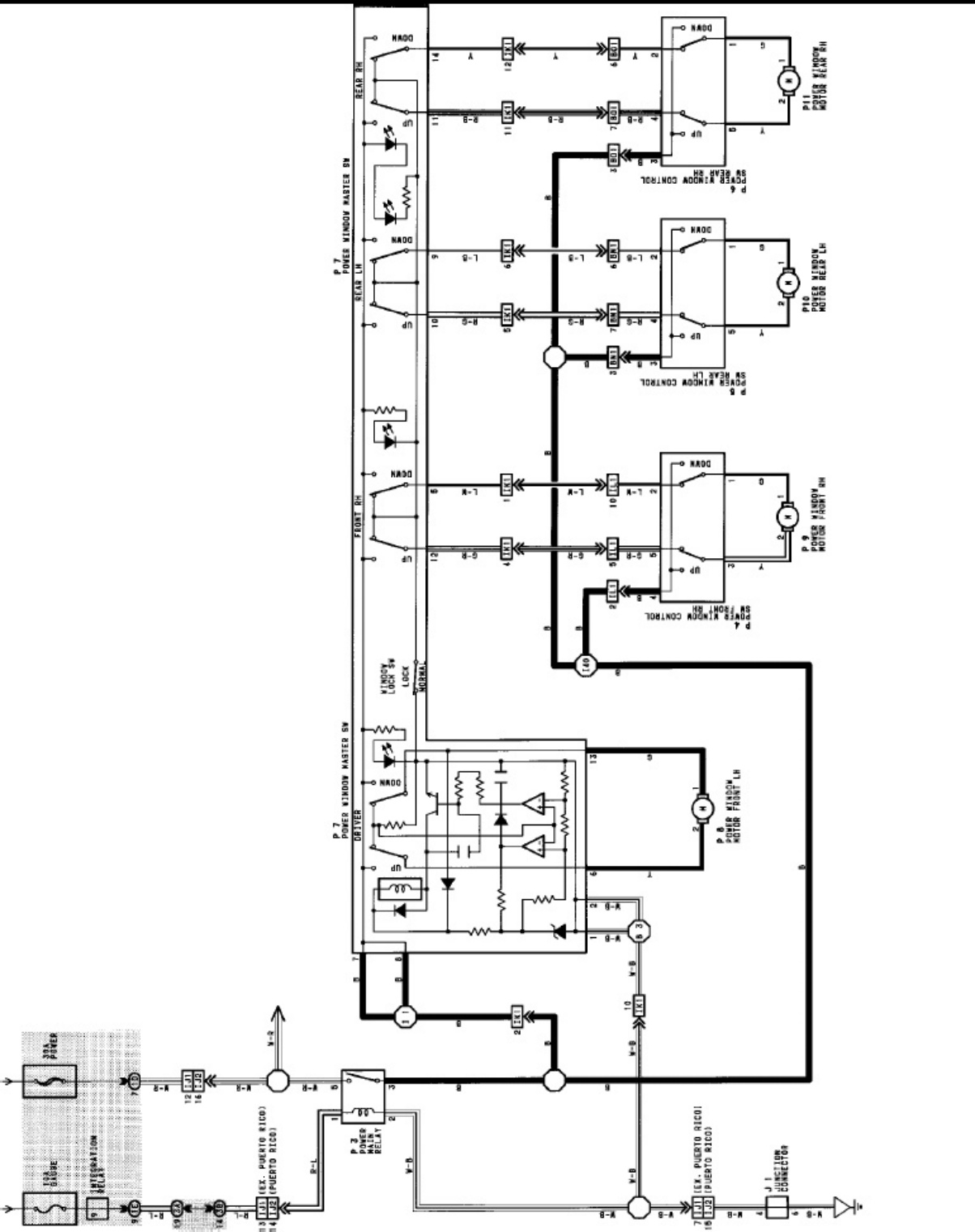 Sample 6 of Toyota Electrical Wiring Workbook Complete Electrical Wiring Schematic & System Diagram [PDF]