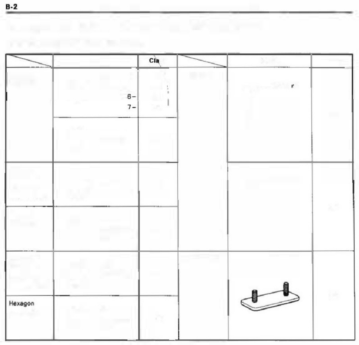 Sample 6 of Toyota Engine 4a F 4a Ge Workshop Service Manual [PDF]