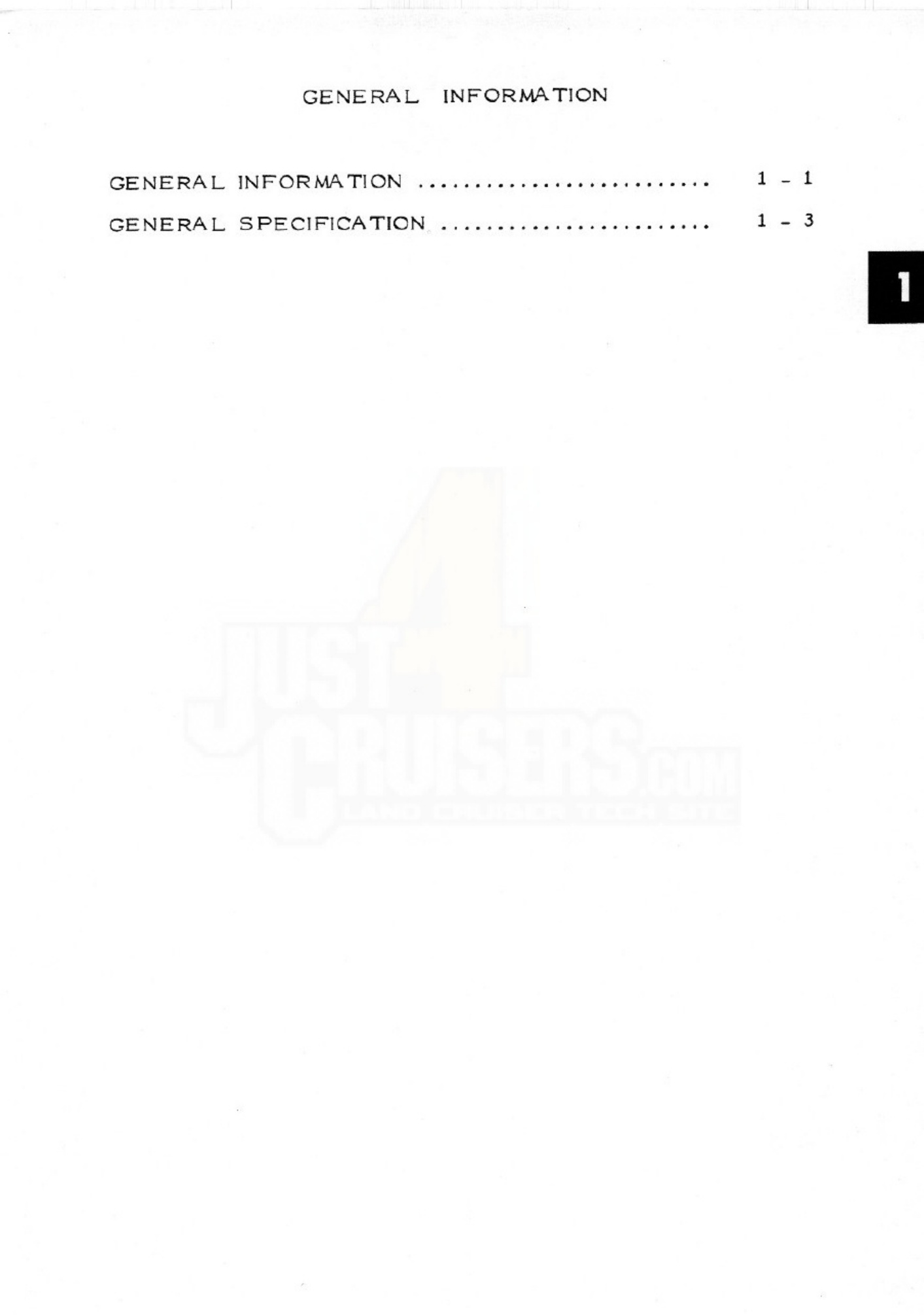 Sample 2 of Toyota F Engine Workshop Service Manual [PDF]