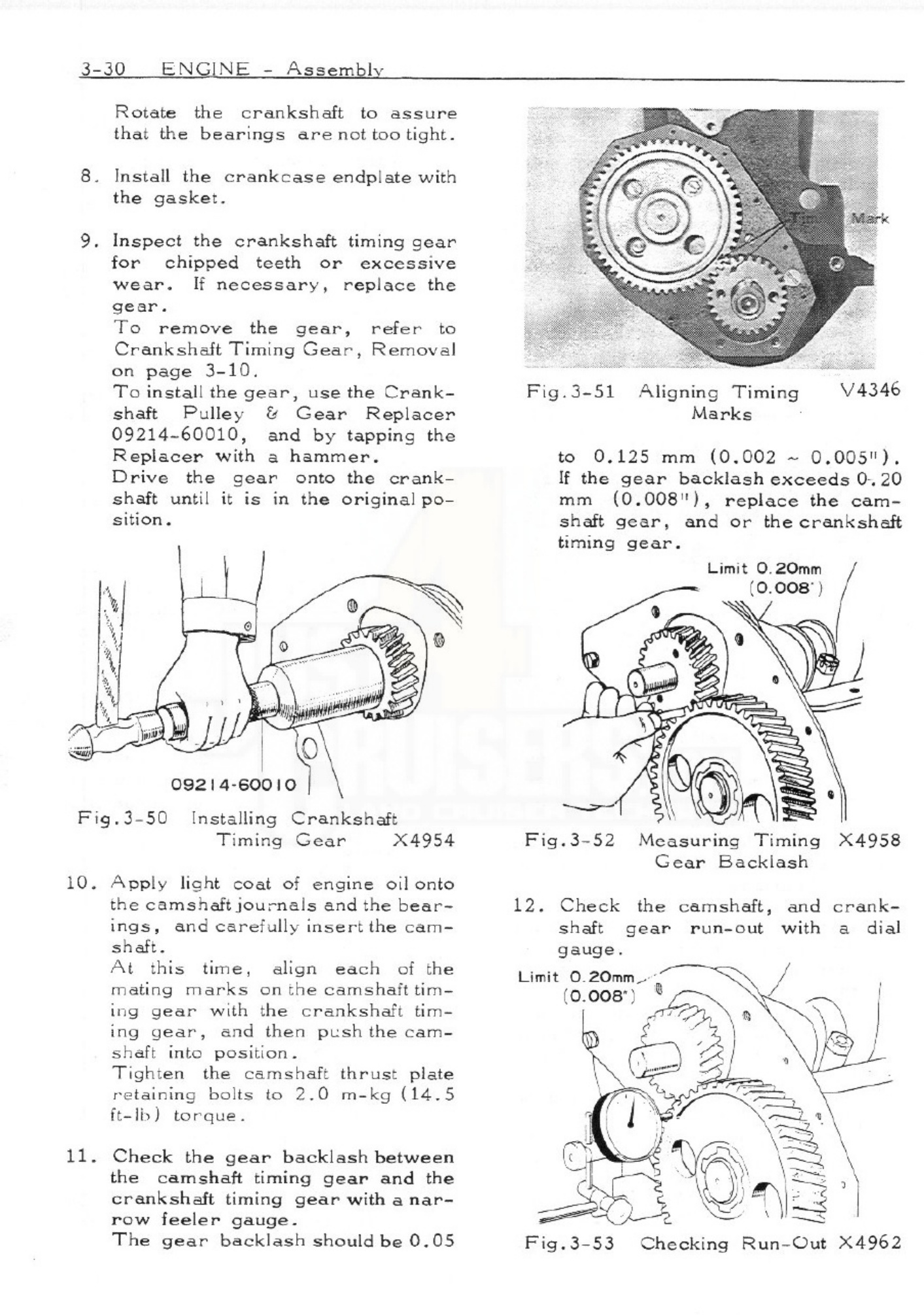 Sample 3 of Toyota F Engine Workshop Service Manual [PDF]