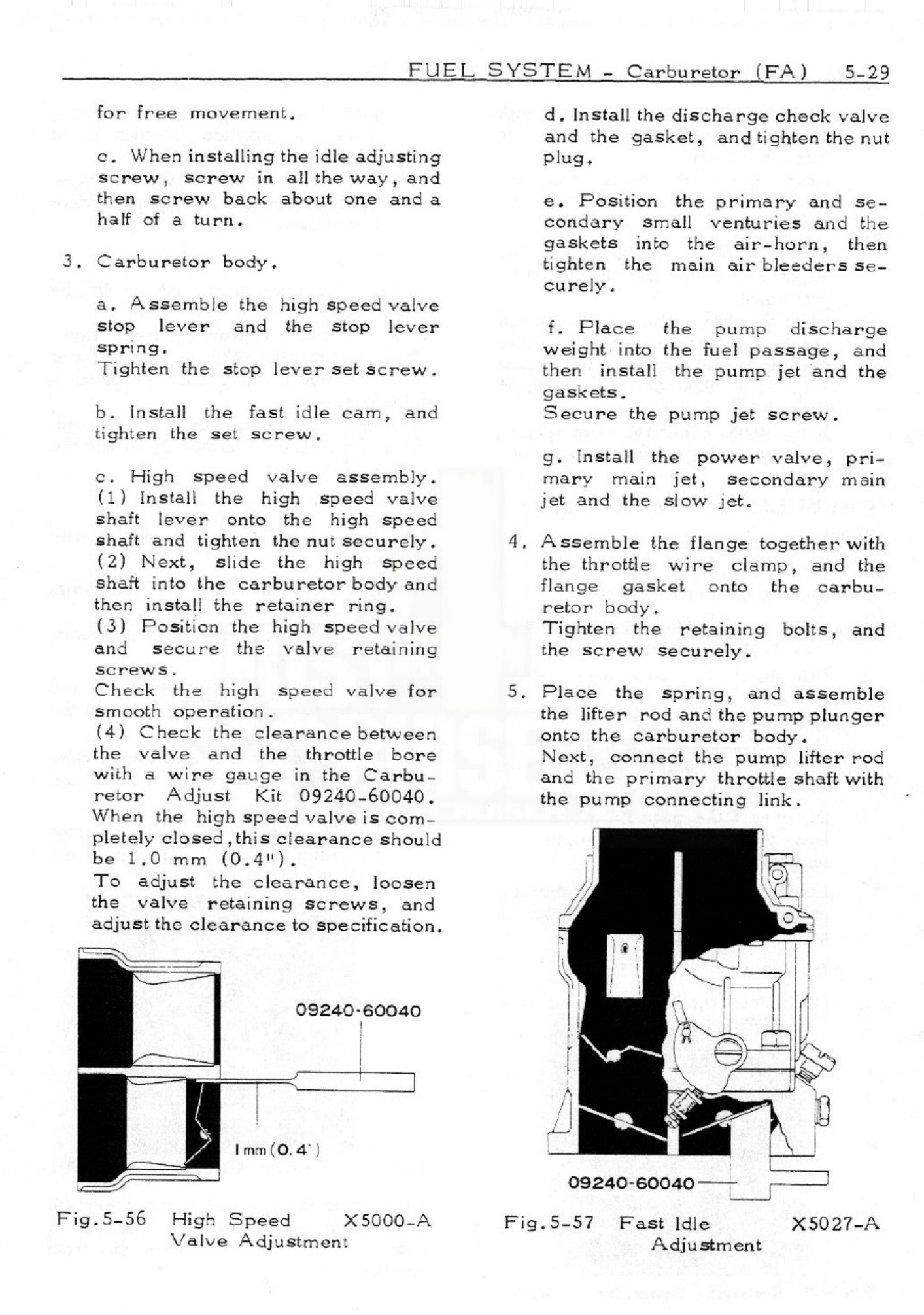 Sample 6 of Toyota F Engine Workshop Service Manual [PDF]