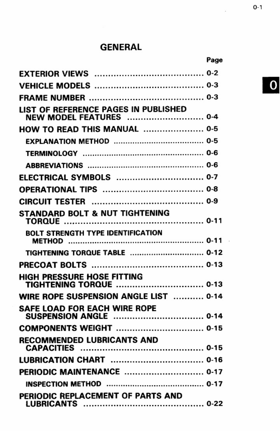 Sample 3 of Toyota FBMF 16-30 Shop Technical Manual [PDF]