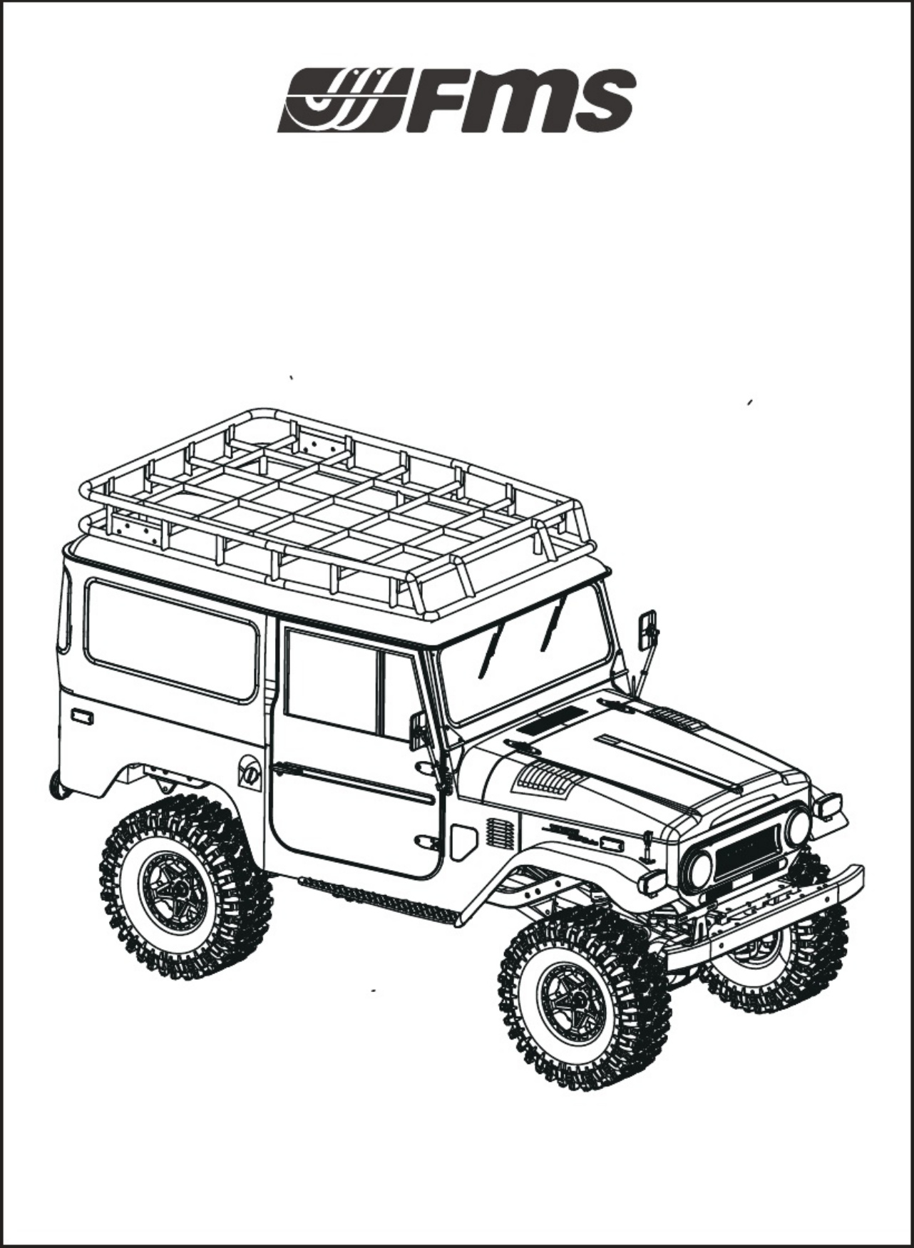 Sample 3 of Toyota FMS Toyota FJ40 Instruction Technical Manual [PDF]